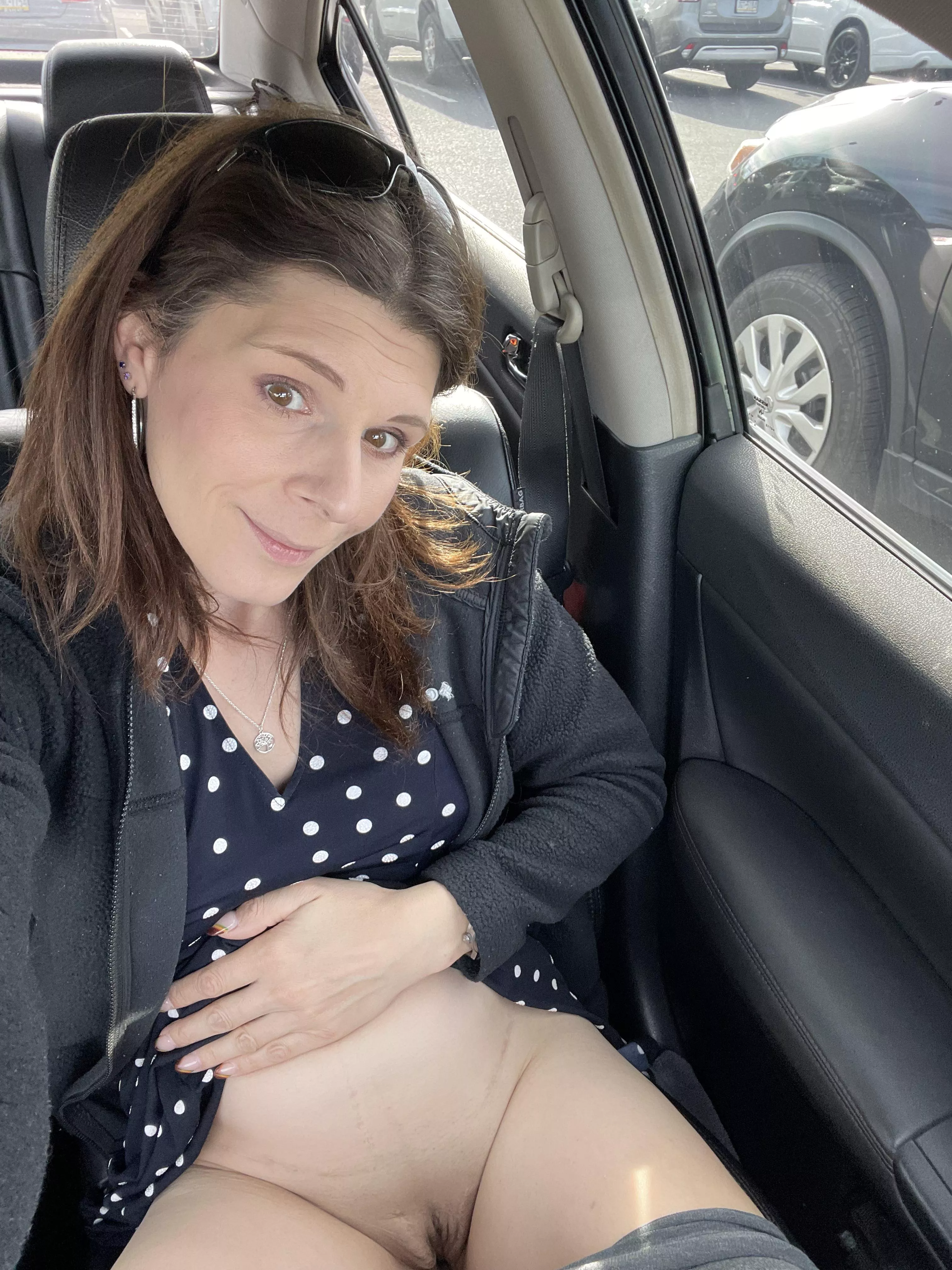 Getting my drive on (40F)