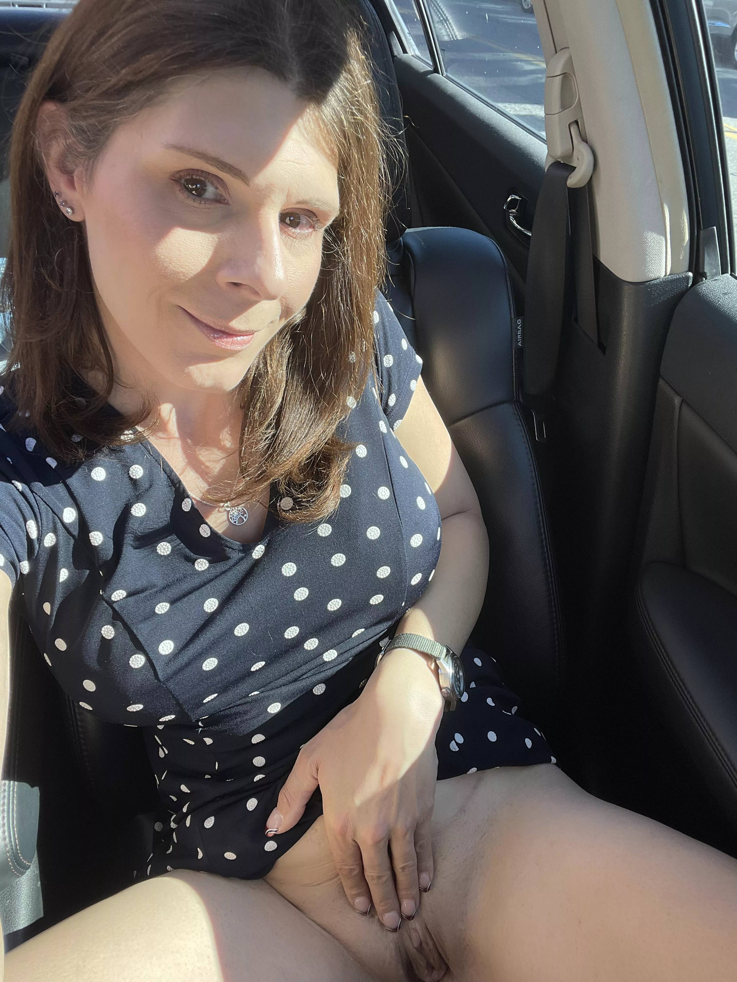 Getting the appropriate attention for woman my age (40F)