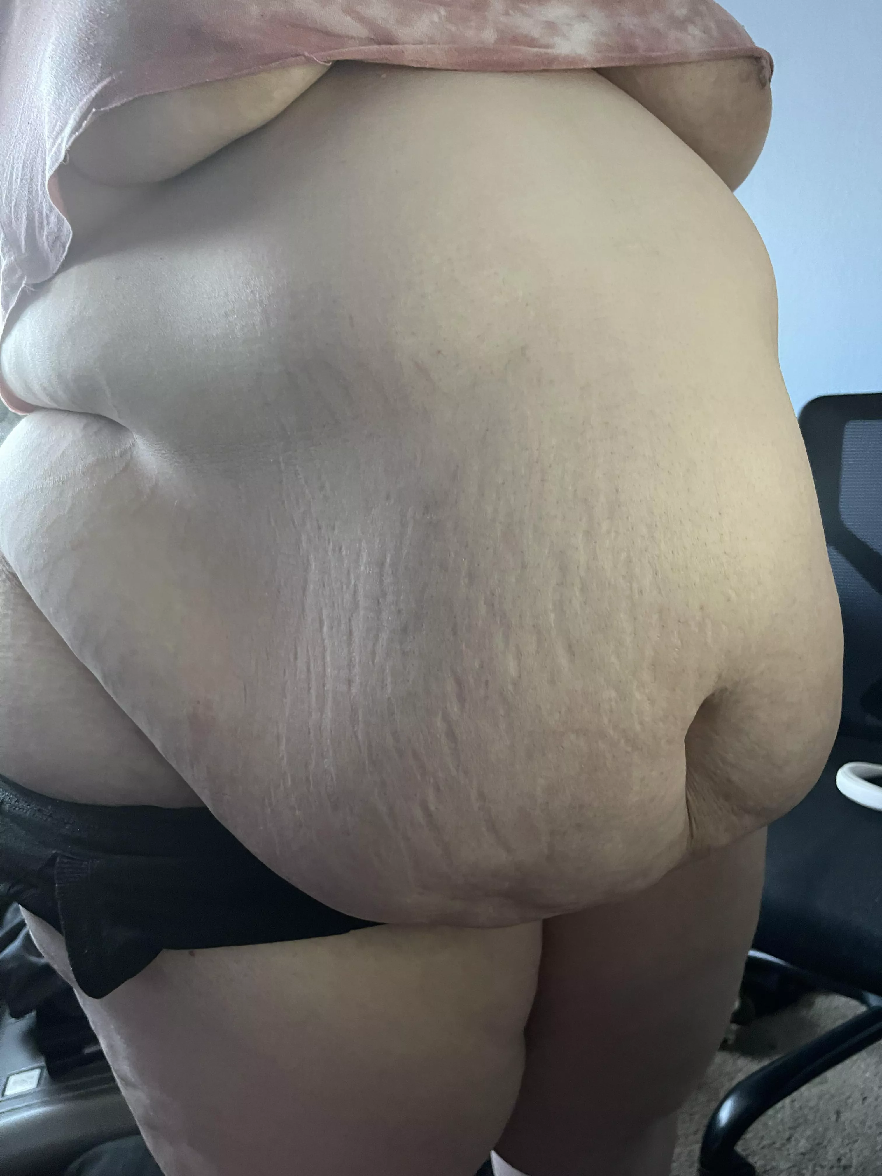 GF’s fat belly update 🐽