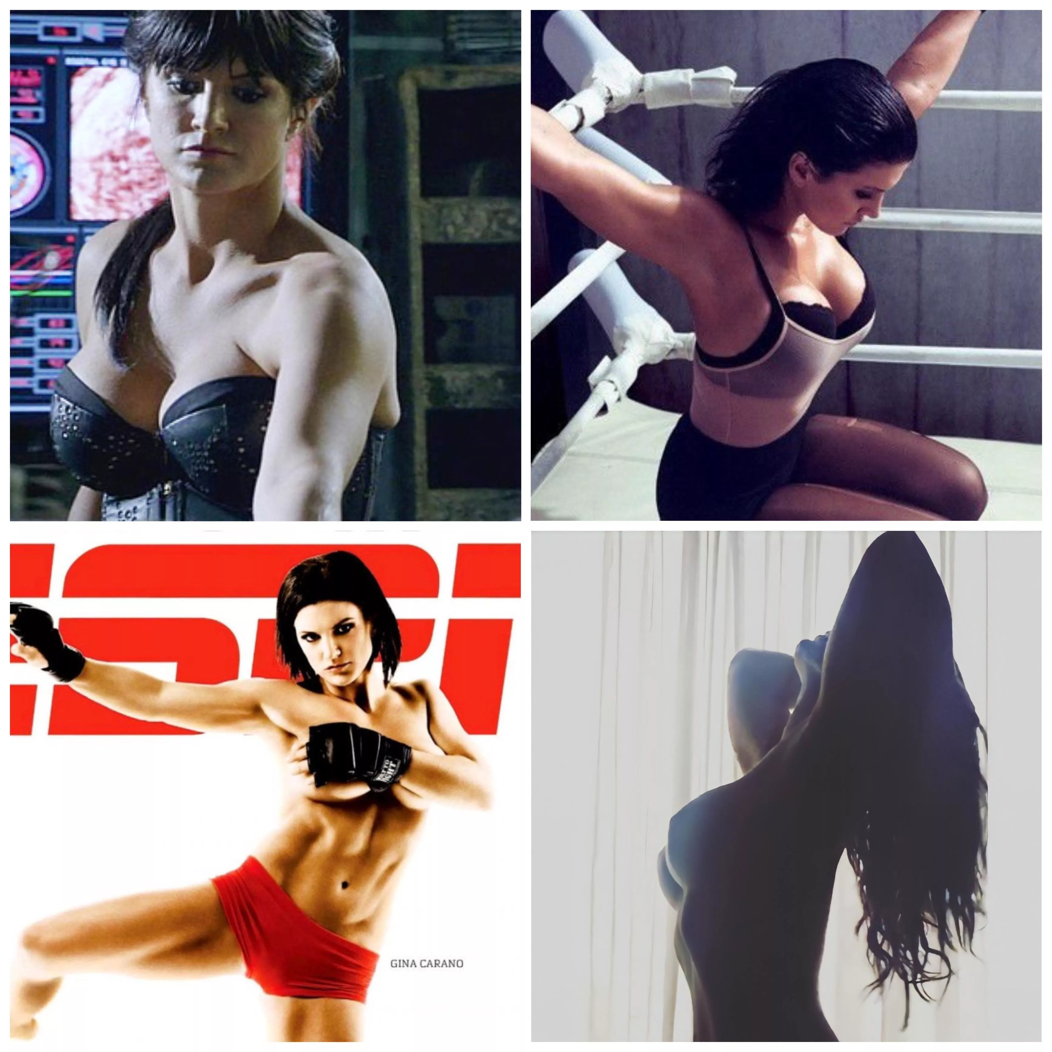 Gina Carano