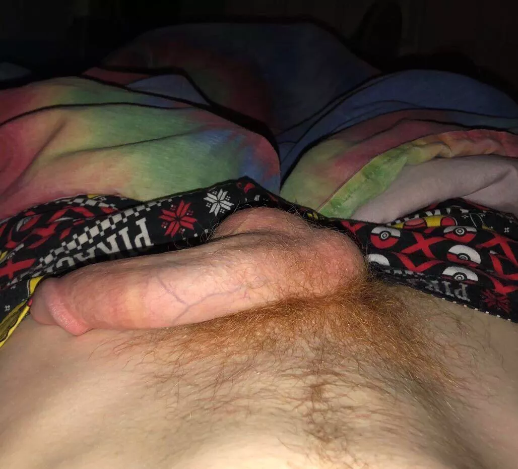 Ginger cock