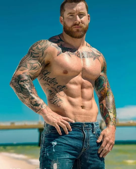 Ginger Hunk (X-Post /r/hunks)