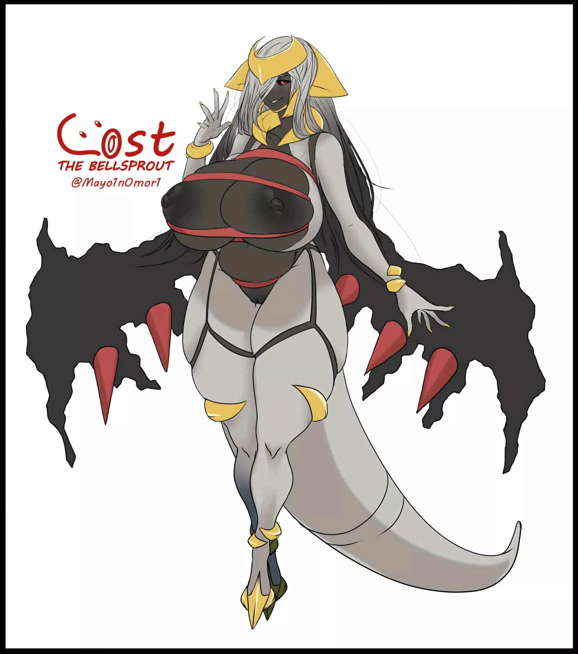 Giratina (The lost artist)