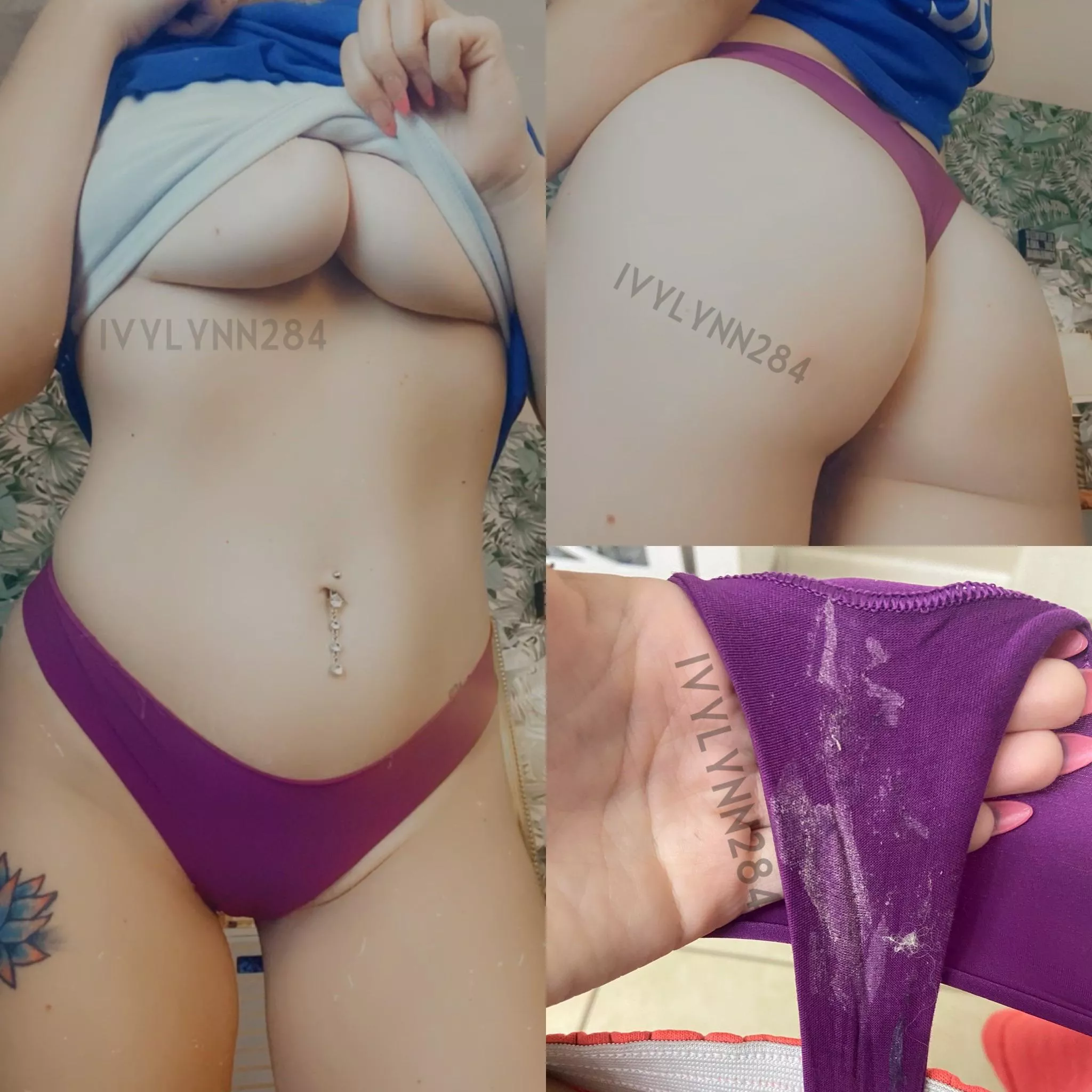 Give Me A Reason To Get Wet 💦 Panty Deals End This Weekend 🚨 Half Off Vials & Gym Sets 🔥 Accepting Creampie Orders This Week ⭐️ [selling] [kik] Ivylynn284