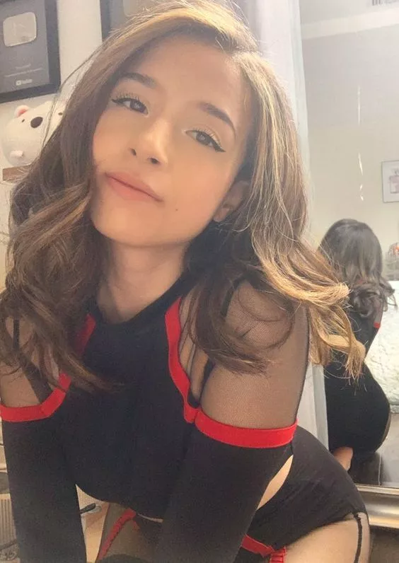 Give me joi as sexy pokimane