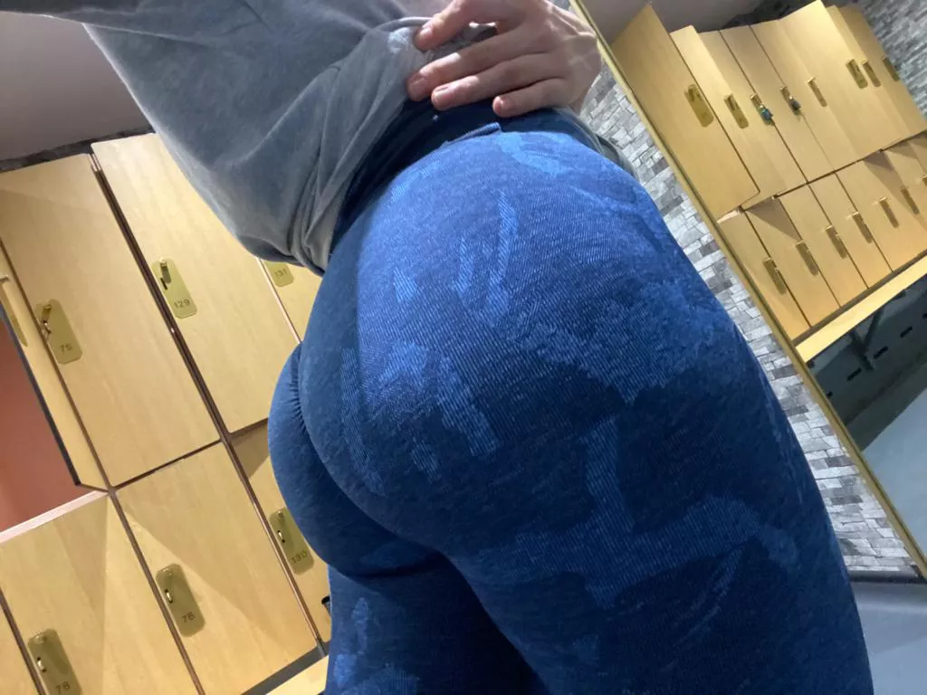 Glute day