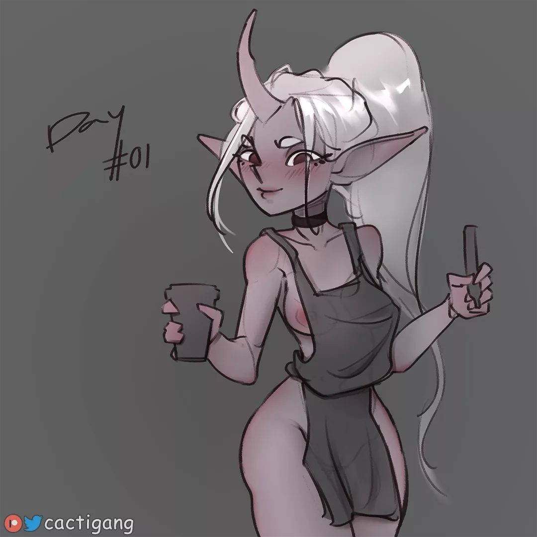 Goat Milk - Soraka (cactigang)