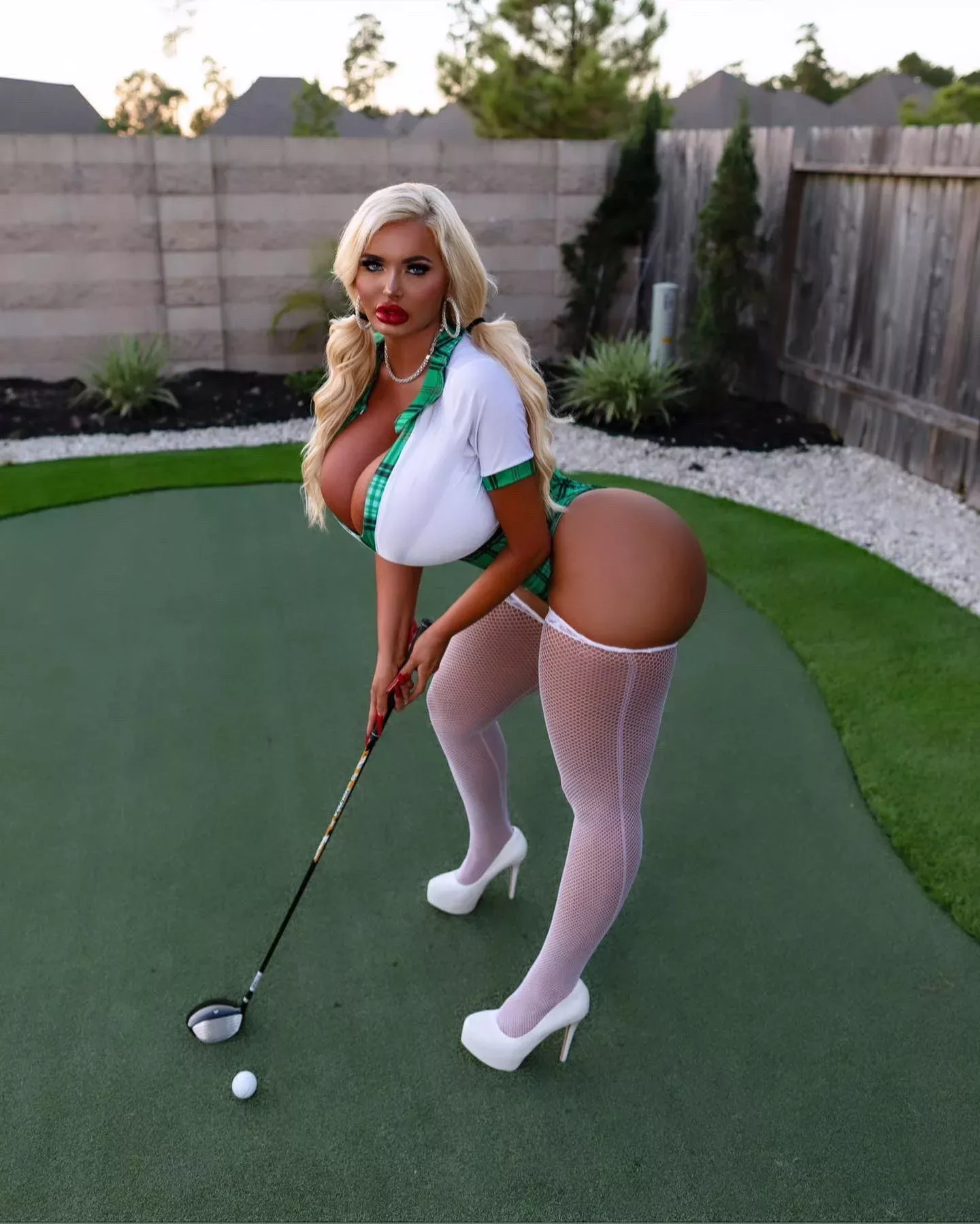 Golf Anyone?