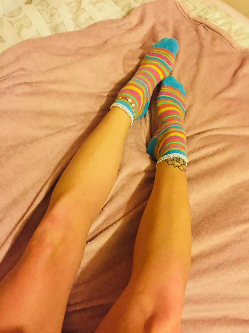 Good evening sock lovers how are you ??🥰