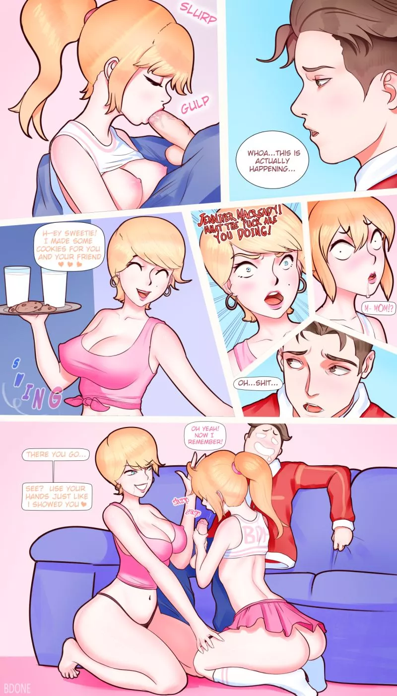 Good Girl (BDOne) [Comic]