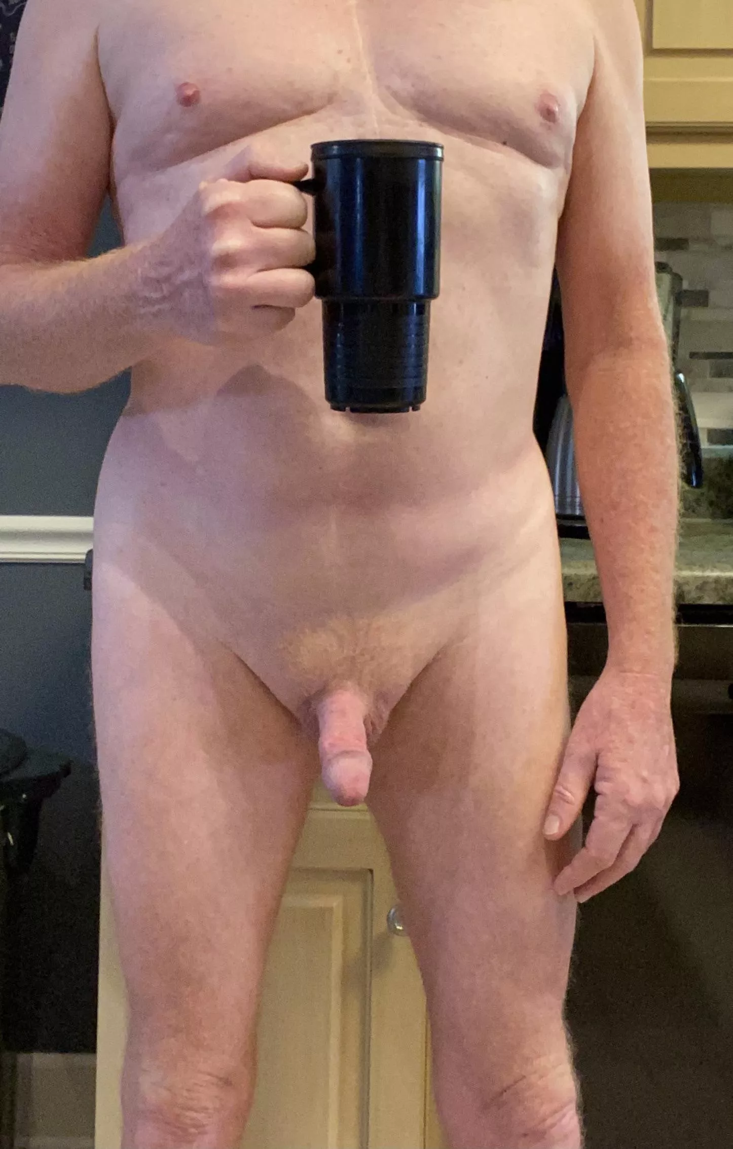 Good morning coffee lovers, have a great day! (m)