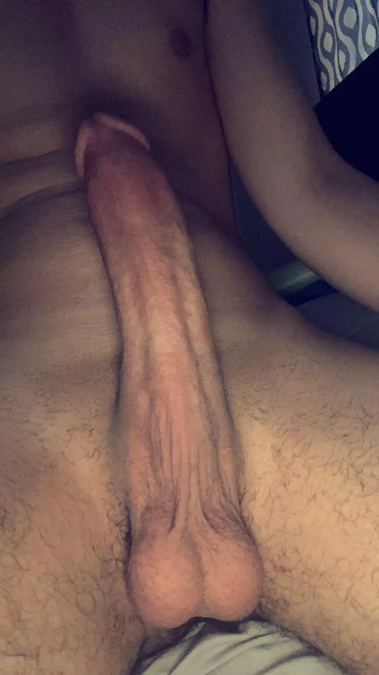 Good Morning, Cum help me stroke it