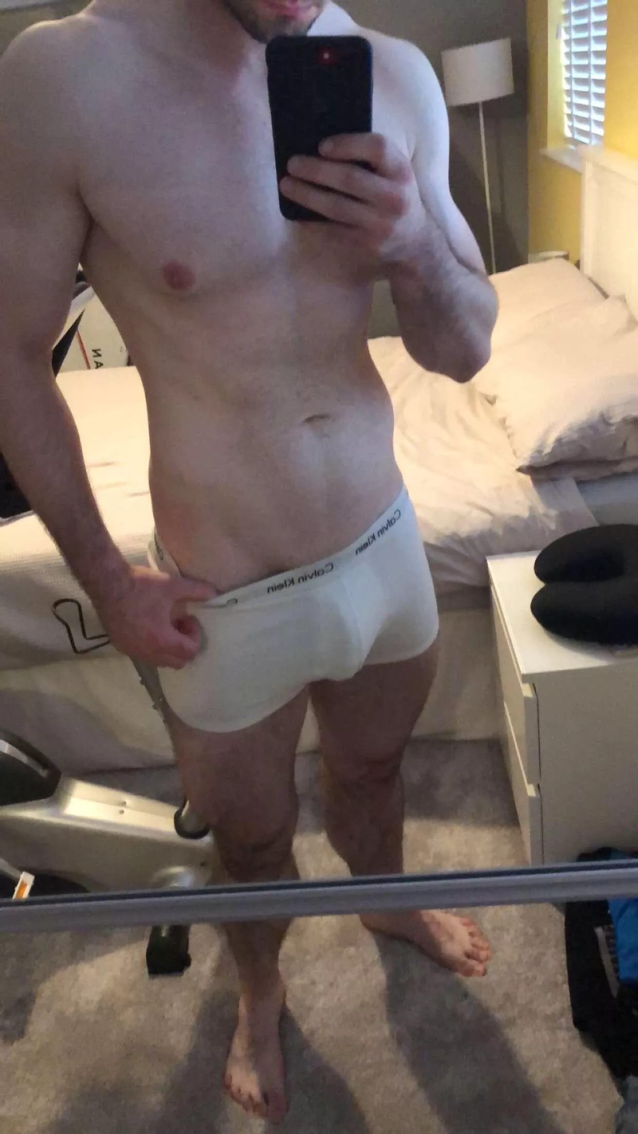 Good morning from Scotland, this bulge is only going to get bigger ðŸ˜ how are we all?