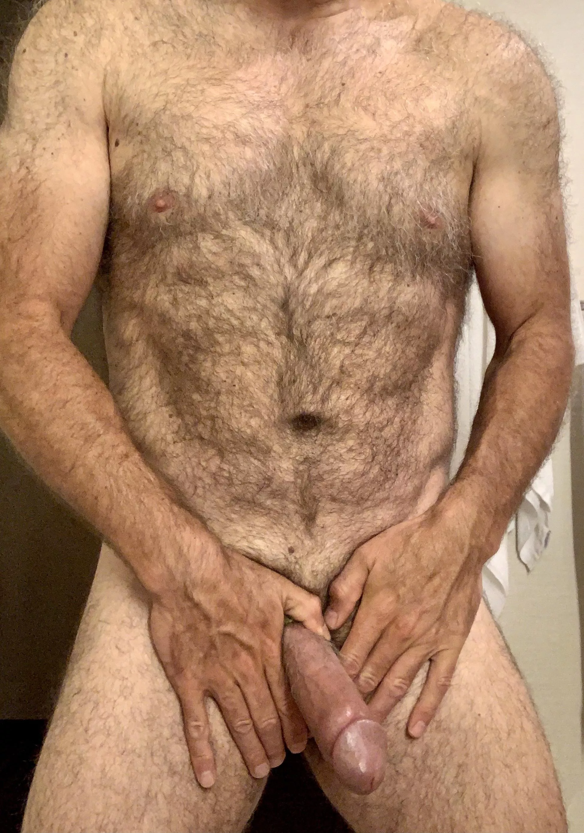 Good morning hairy horny pic