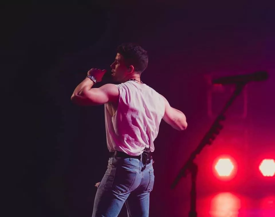 Good morning to Nick Jonas and Nick Jonas only