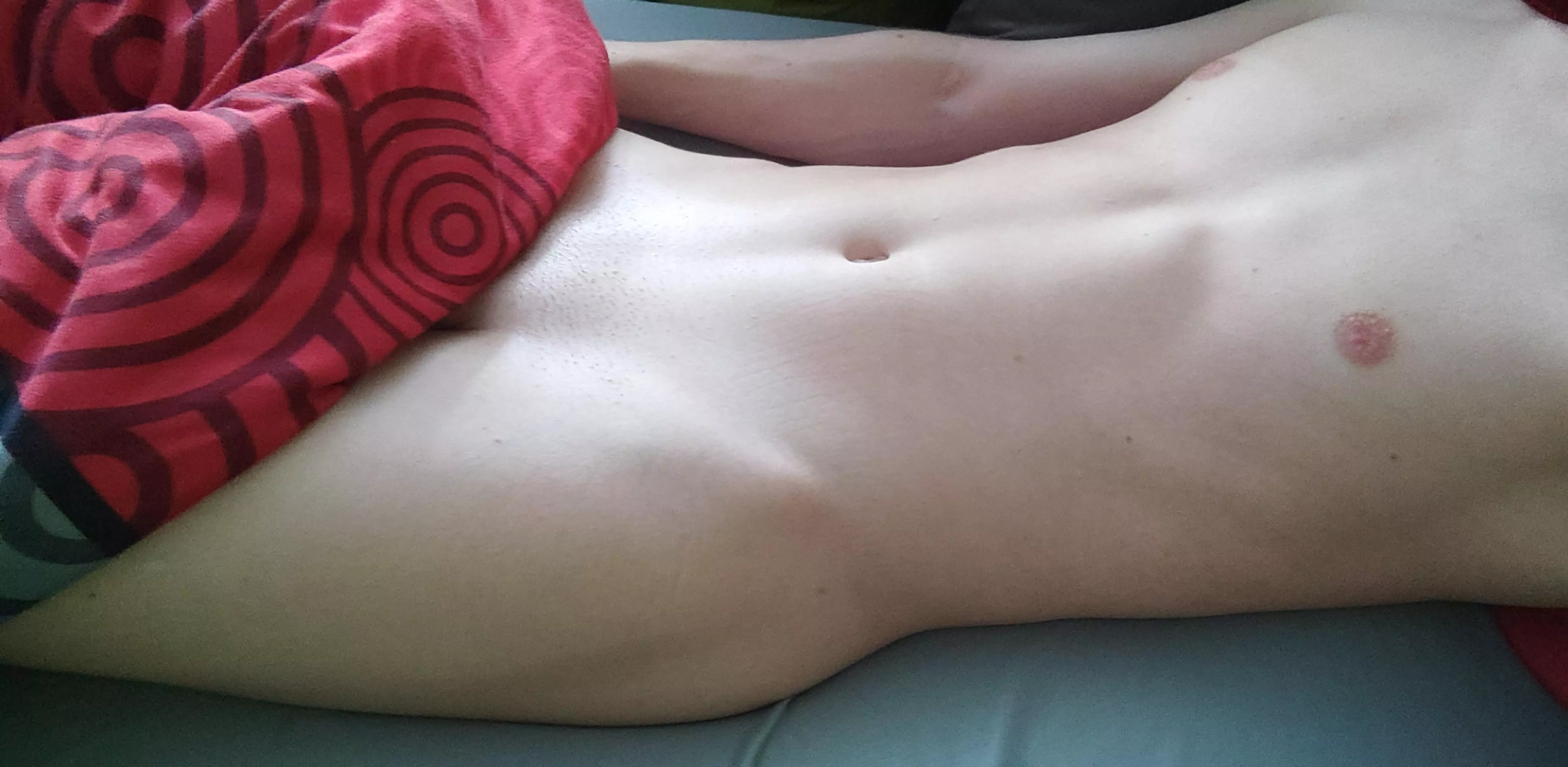 Good [m]orning. Would you want to wake up next to me?