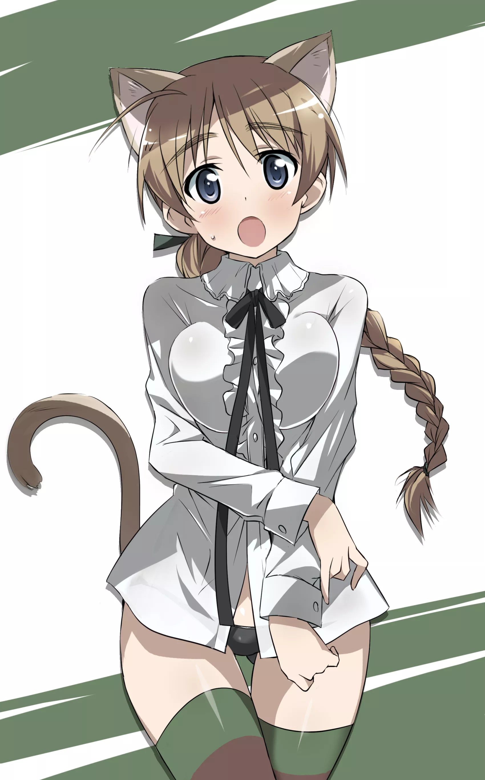 Good ol' Lynette. [Strike Witches]