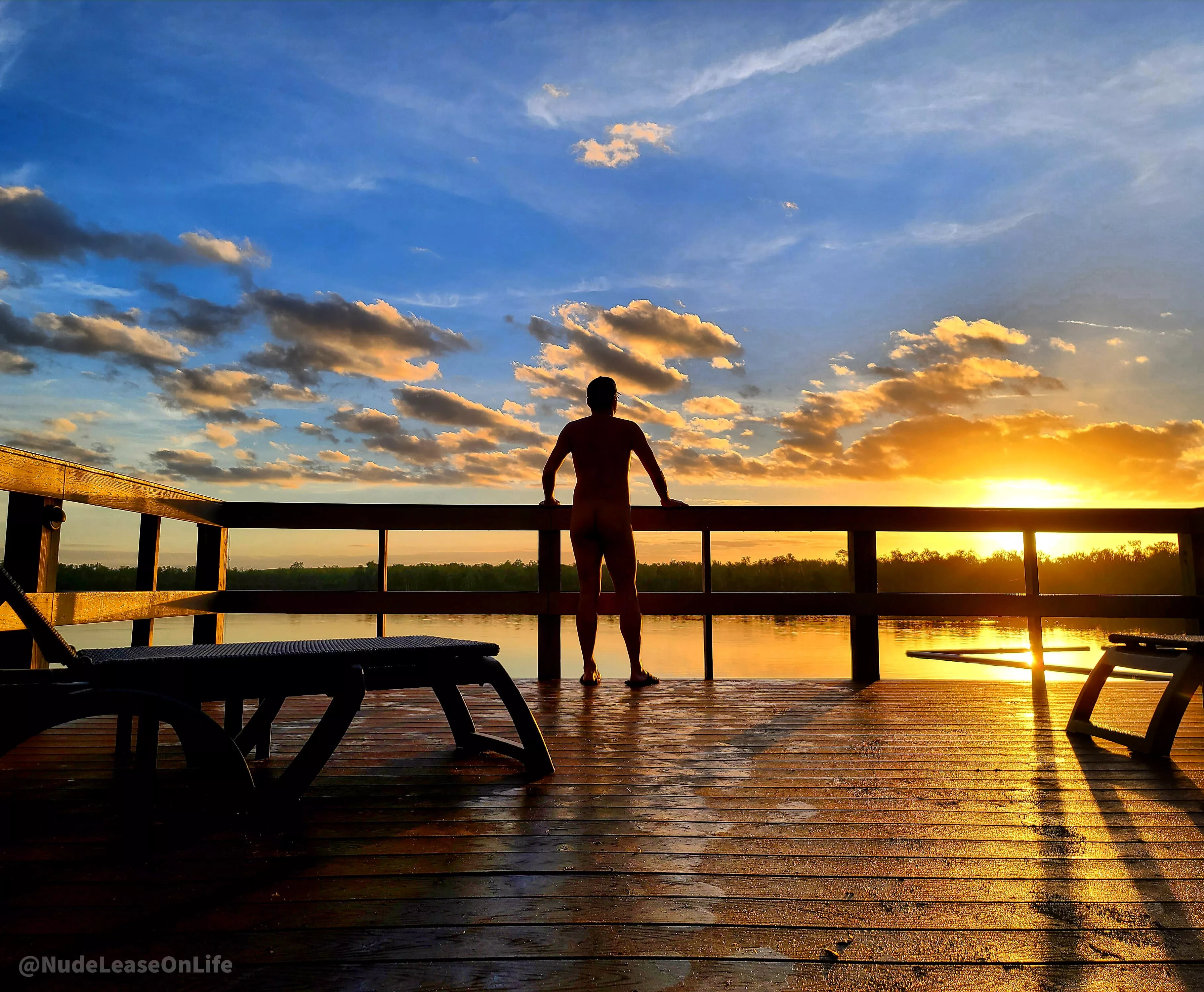 Gooood morning Cypress Cove! ðŸŒ…