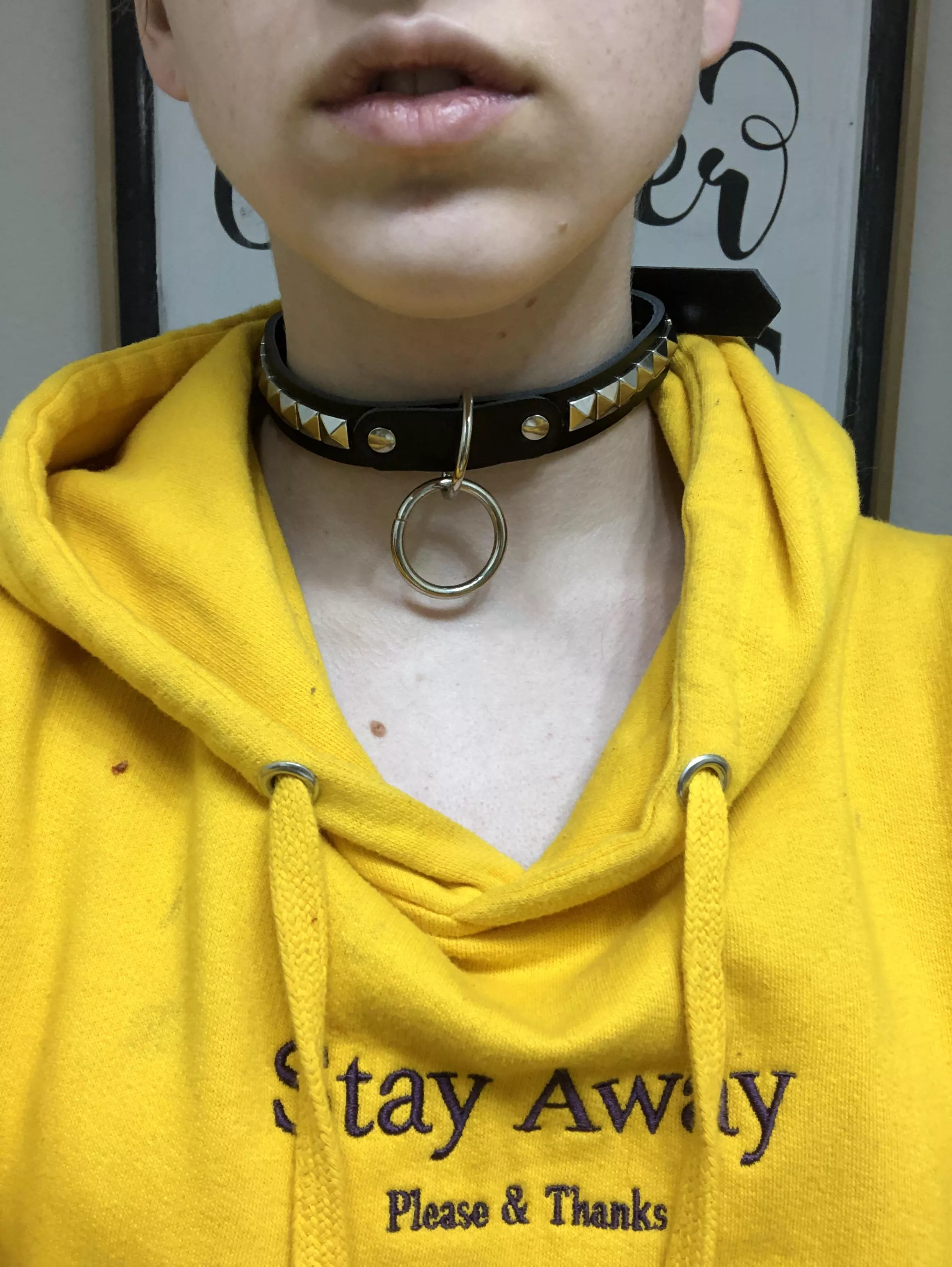 Got a collar