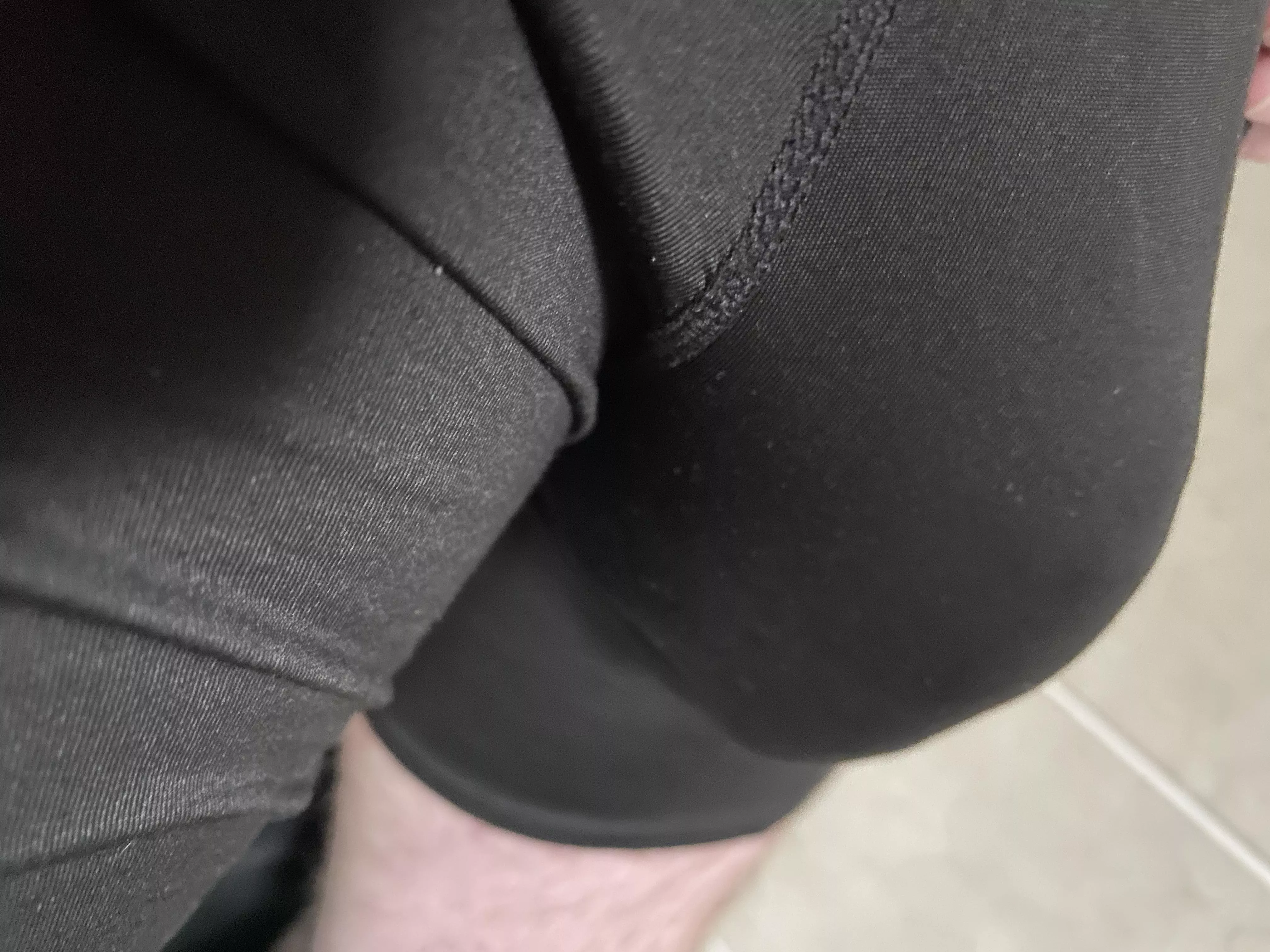 Got a nice bulge today