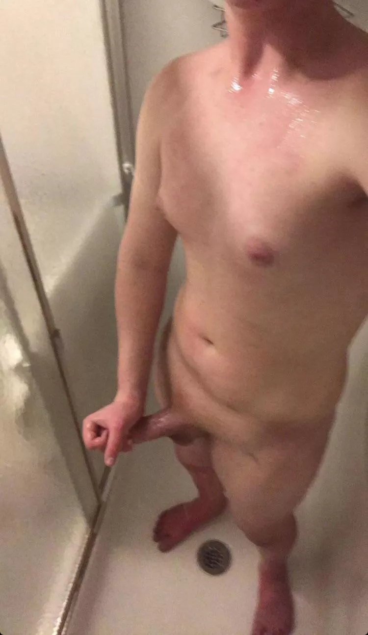 Got to love a nice shower