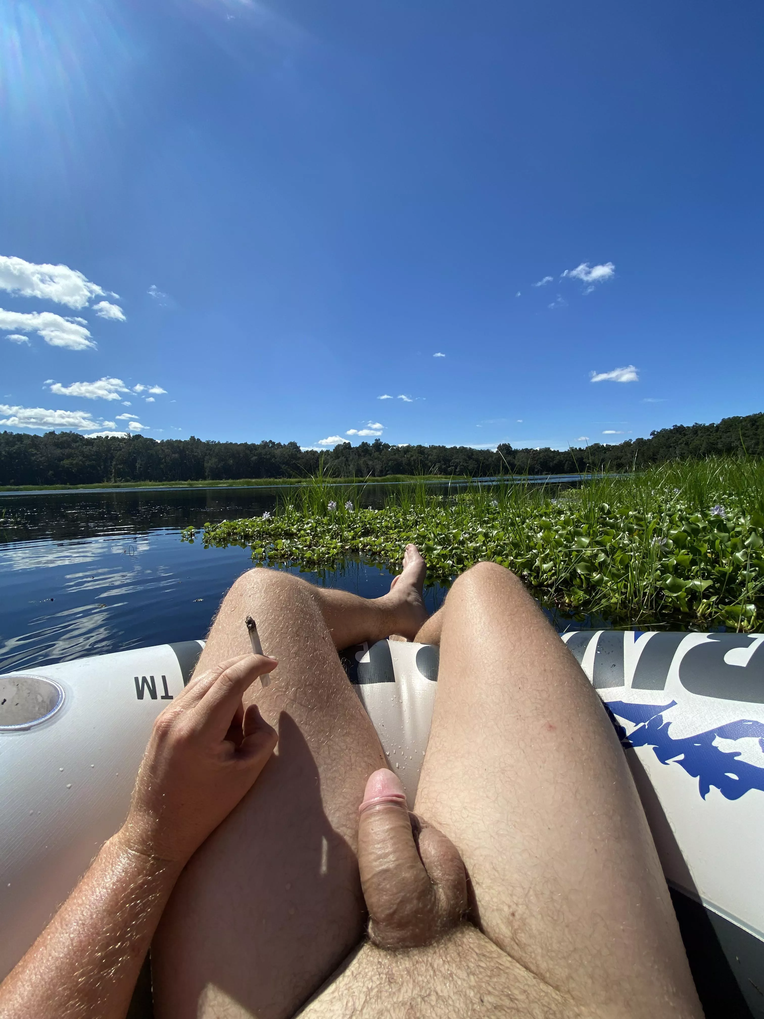 Got wildflowers and dank flower on my nude booze cruise [m]