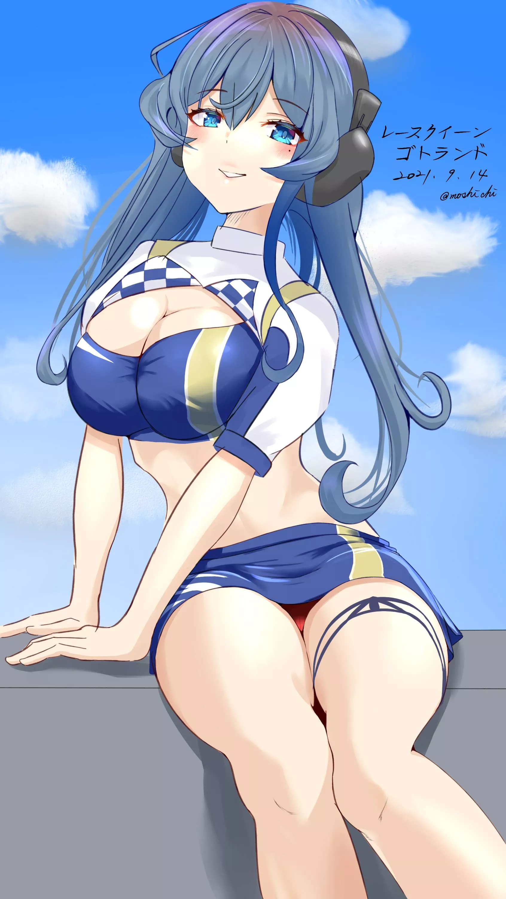 Gotland (Kantai Collection)