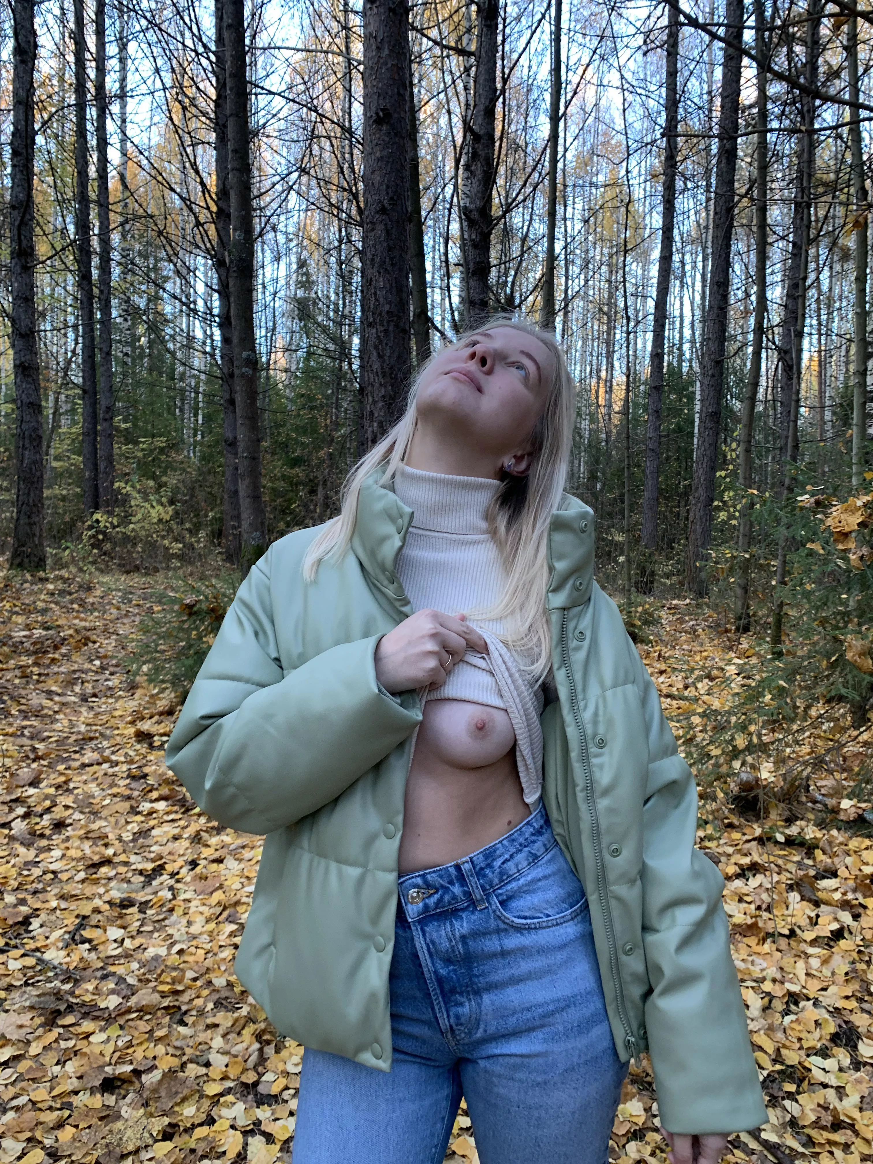 Great time in the forest ðŸ‚