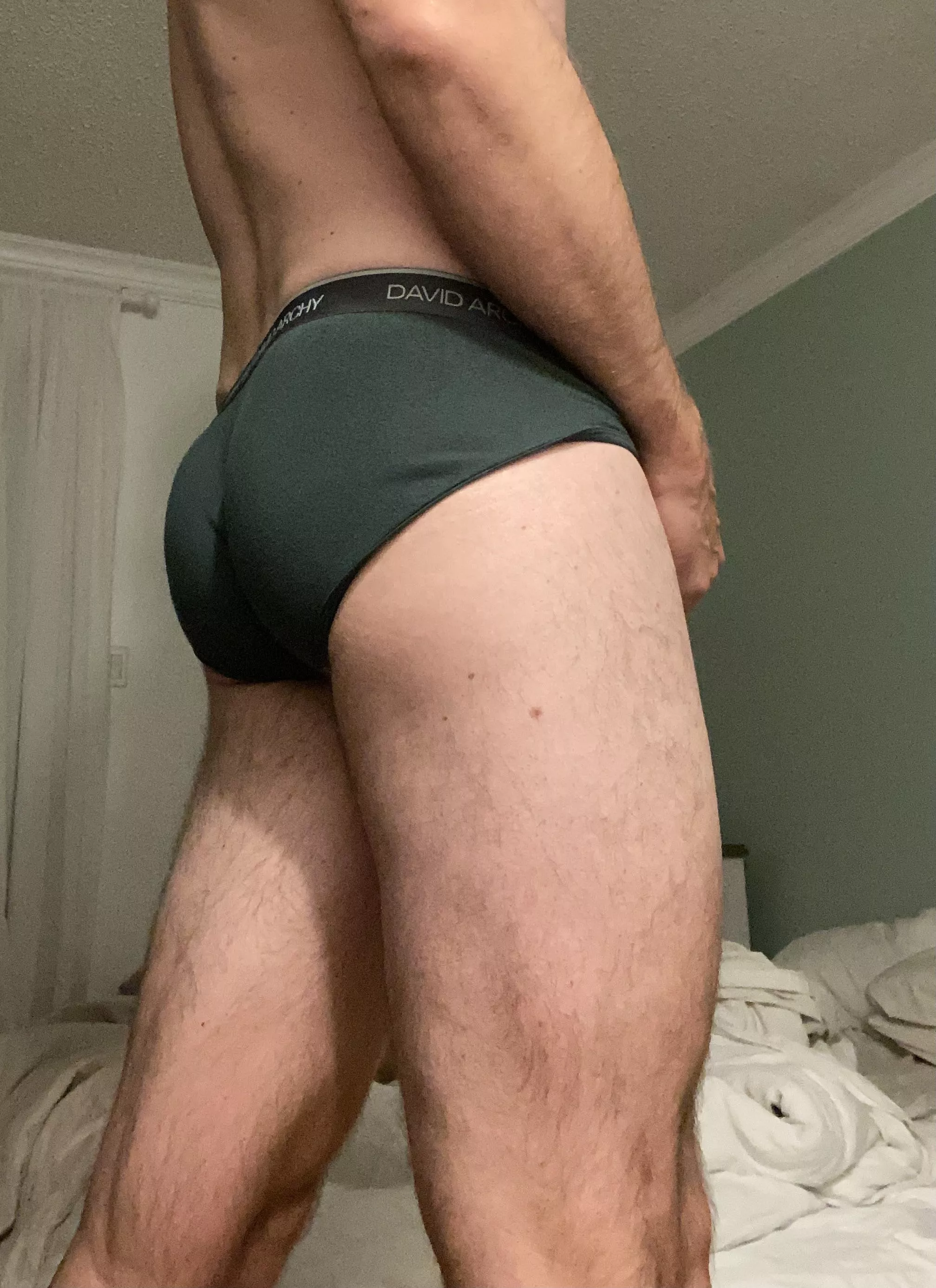 green briefs