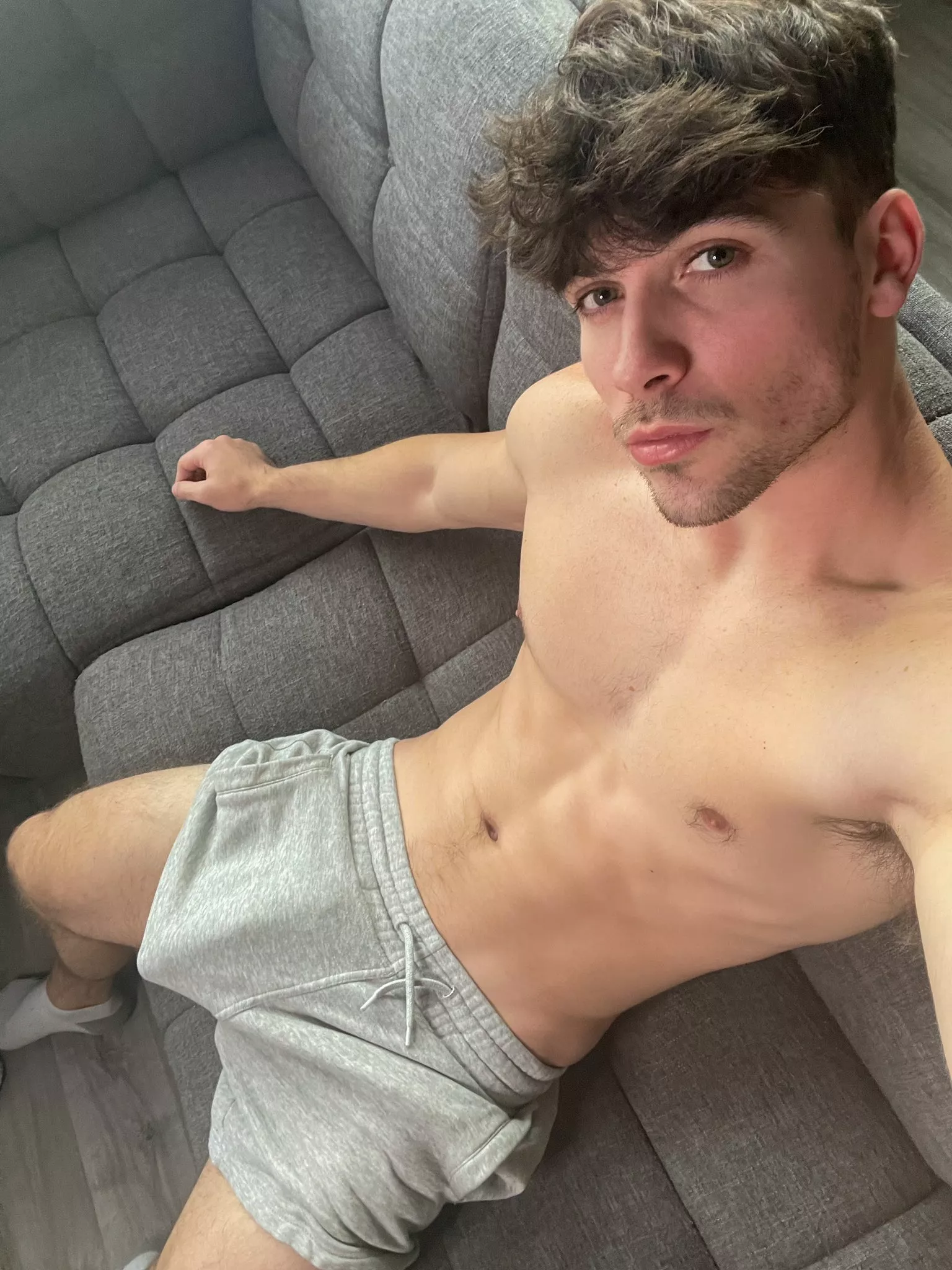 Grey bulge