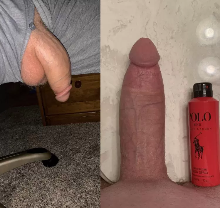 Guess you can say I’m a shower and a grower