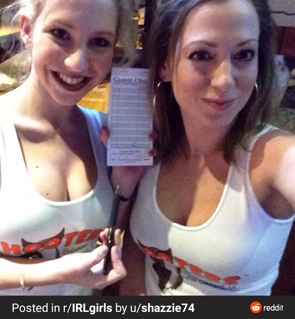 Guest Hooters.. Left or Right?