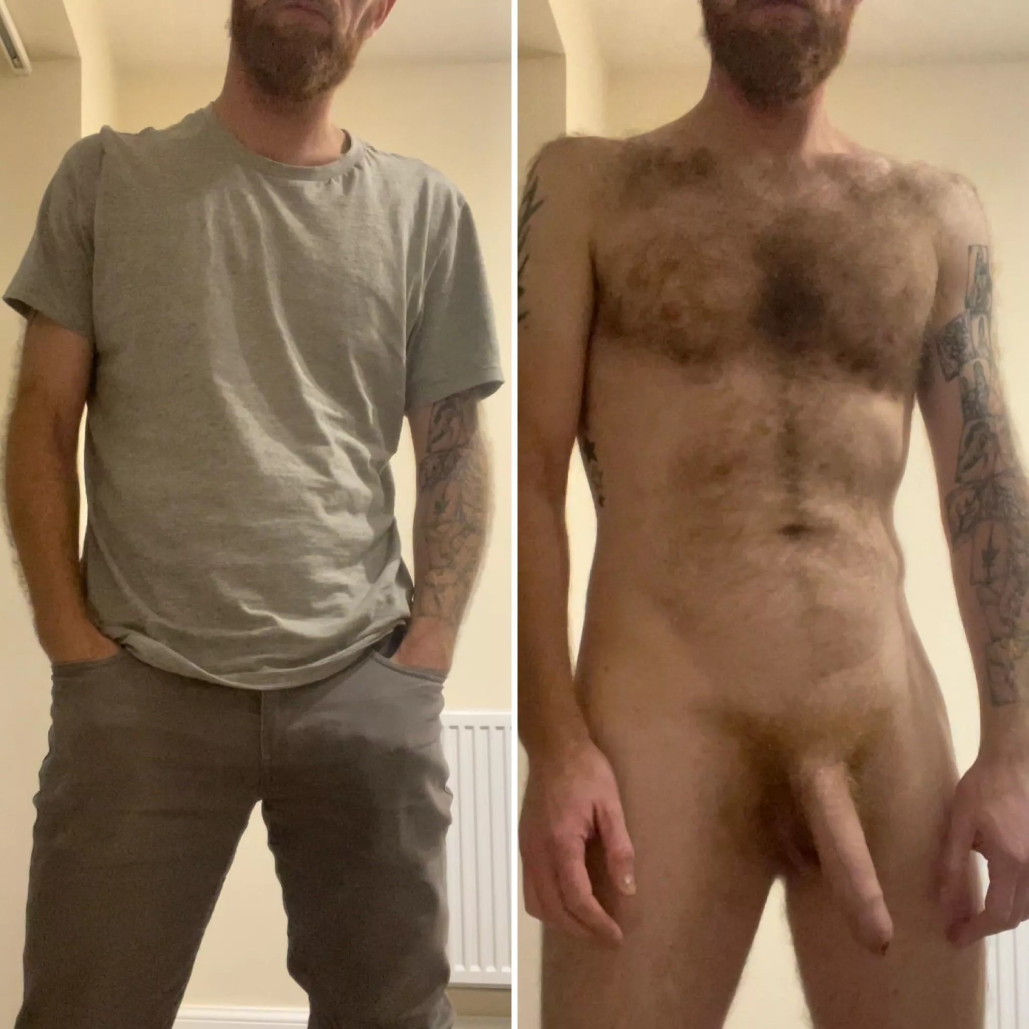 Guy next door type. I hope you like it!