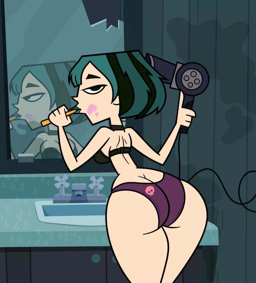 Gwen (ellissummer) [Total Drama Island]