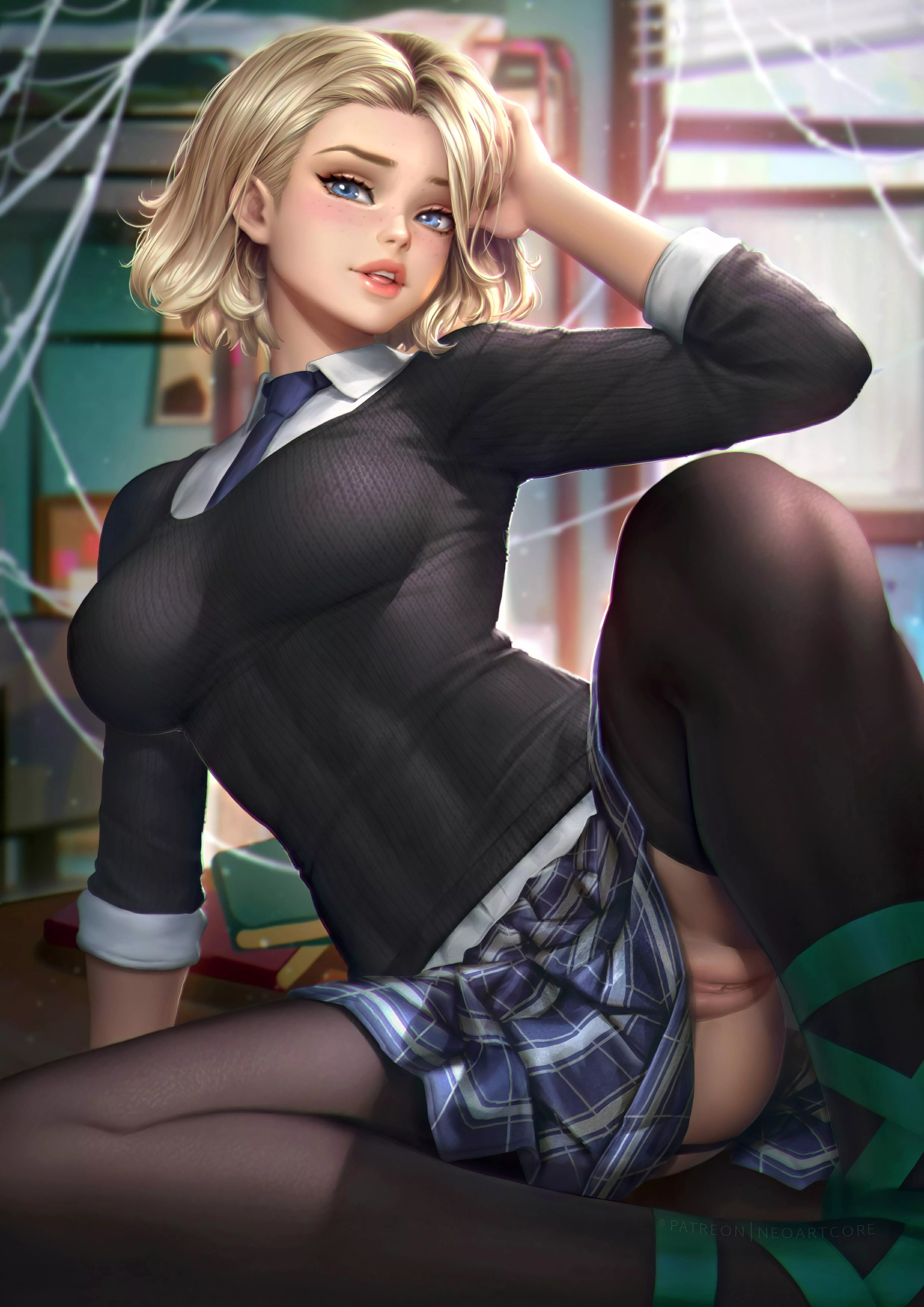 Gwen Stacy - (Marvel Comics) - [NeoArtCorE]