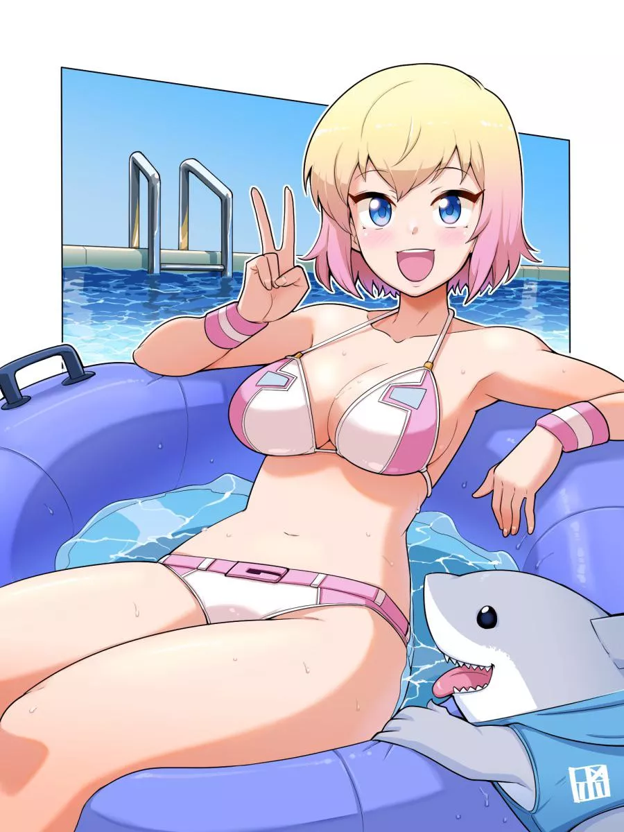 gwenpool (bowieknife) [marvel]