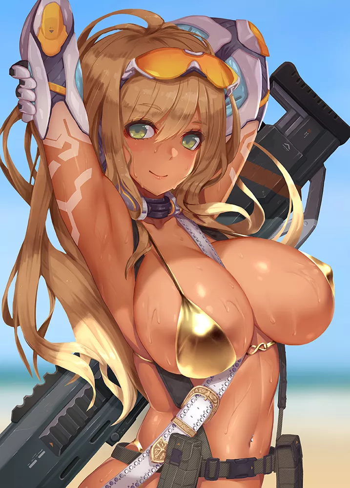 Gyaru Sniper