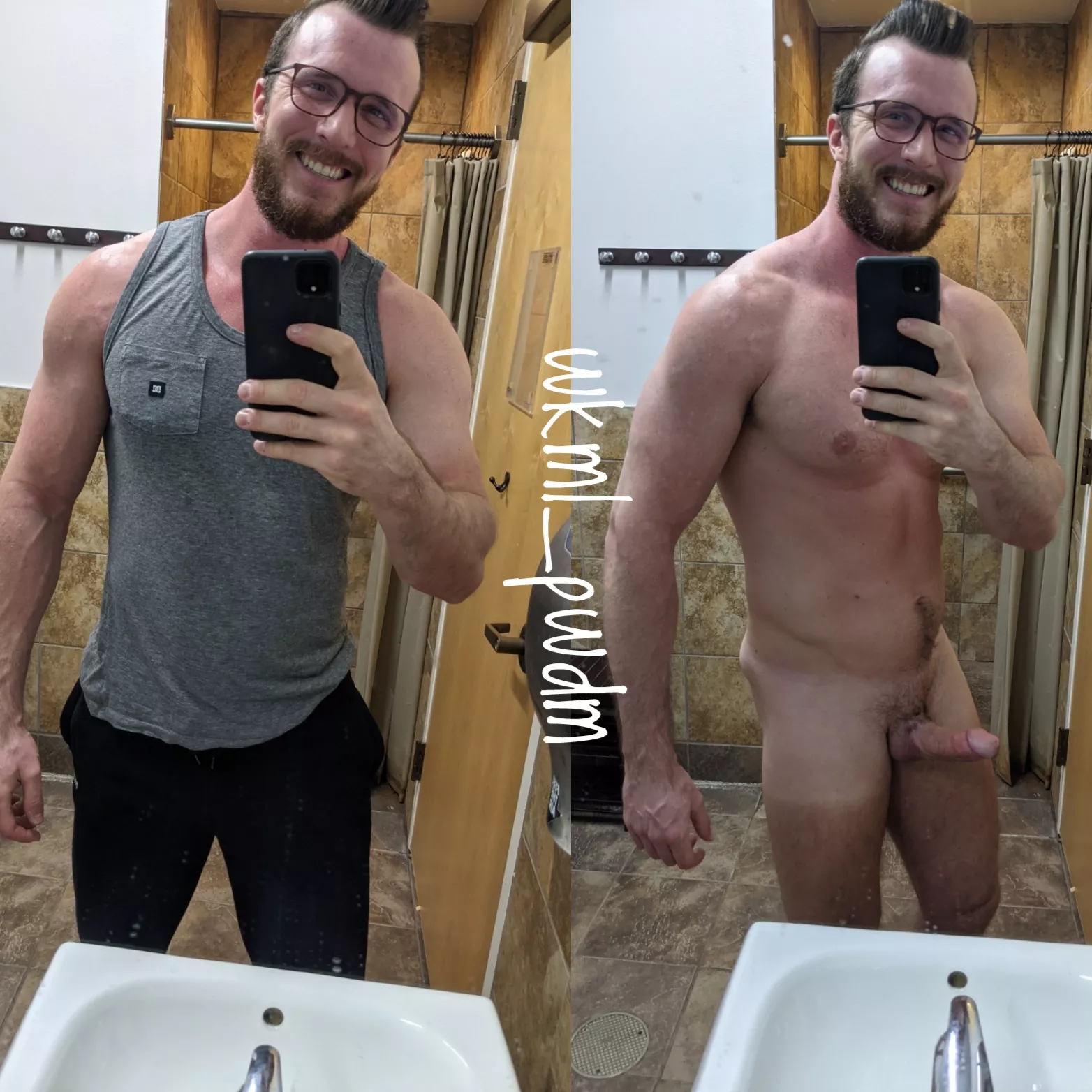 Gym day on/off