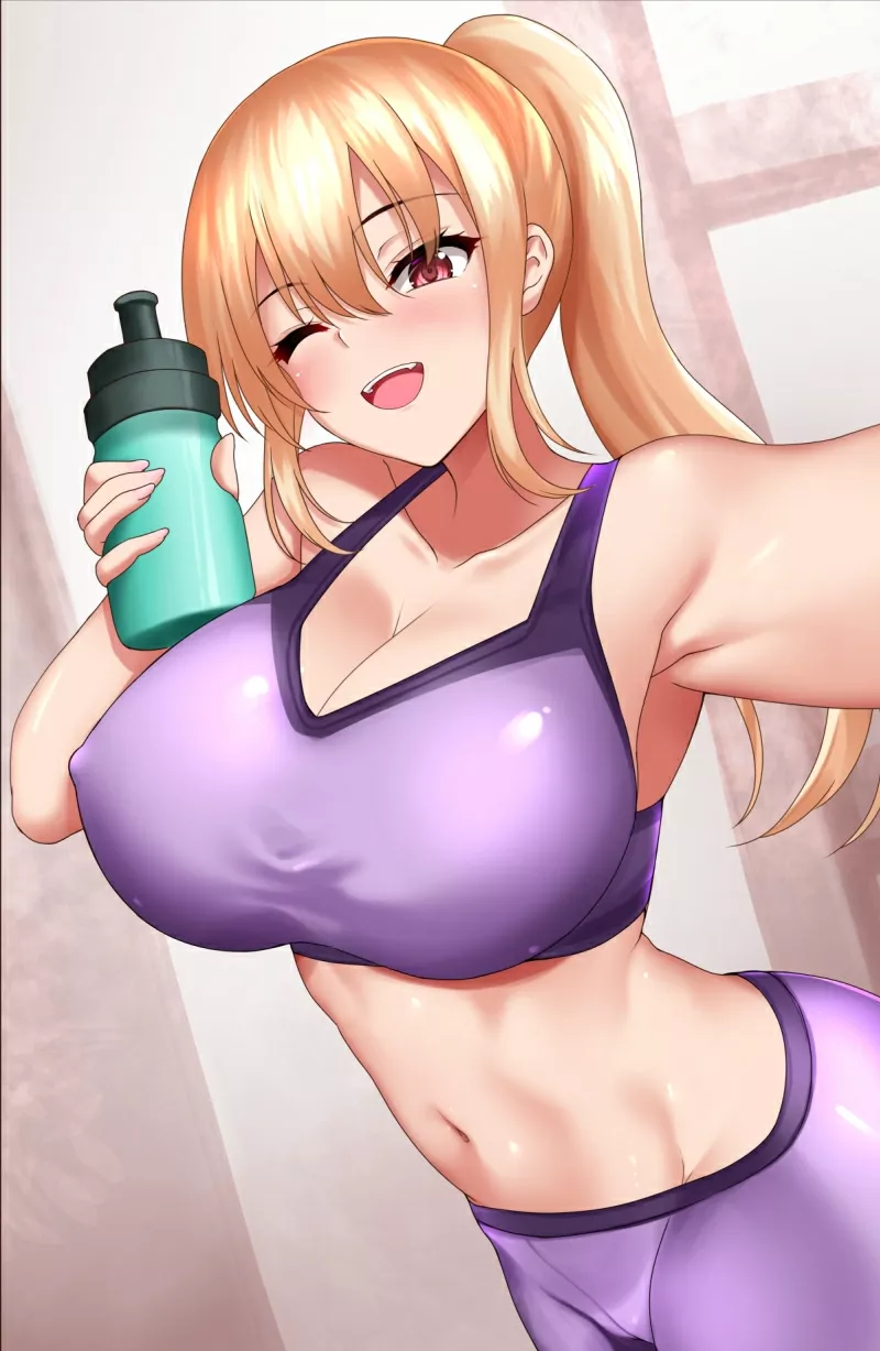 Gym Selfie [Original]