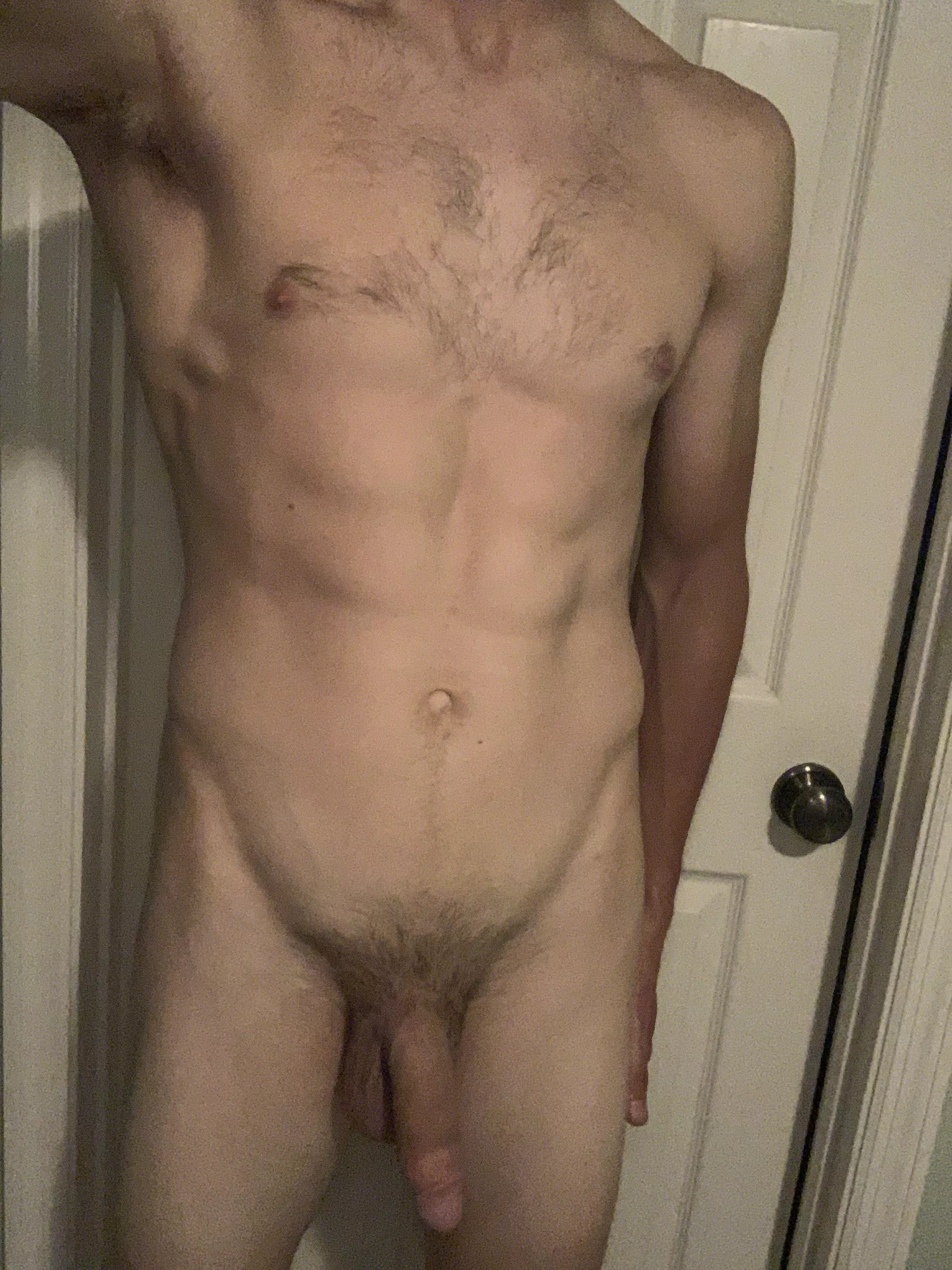 Had a crappy day so here’s me naked (m)30 170lbs 6’2”