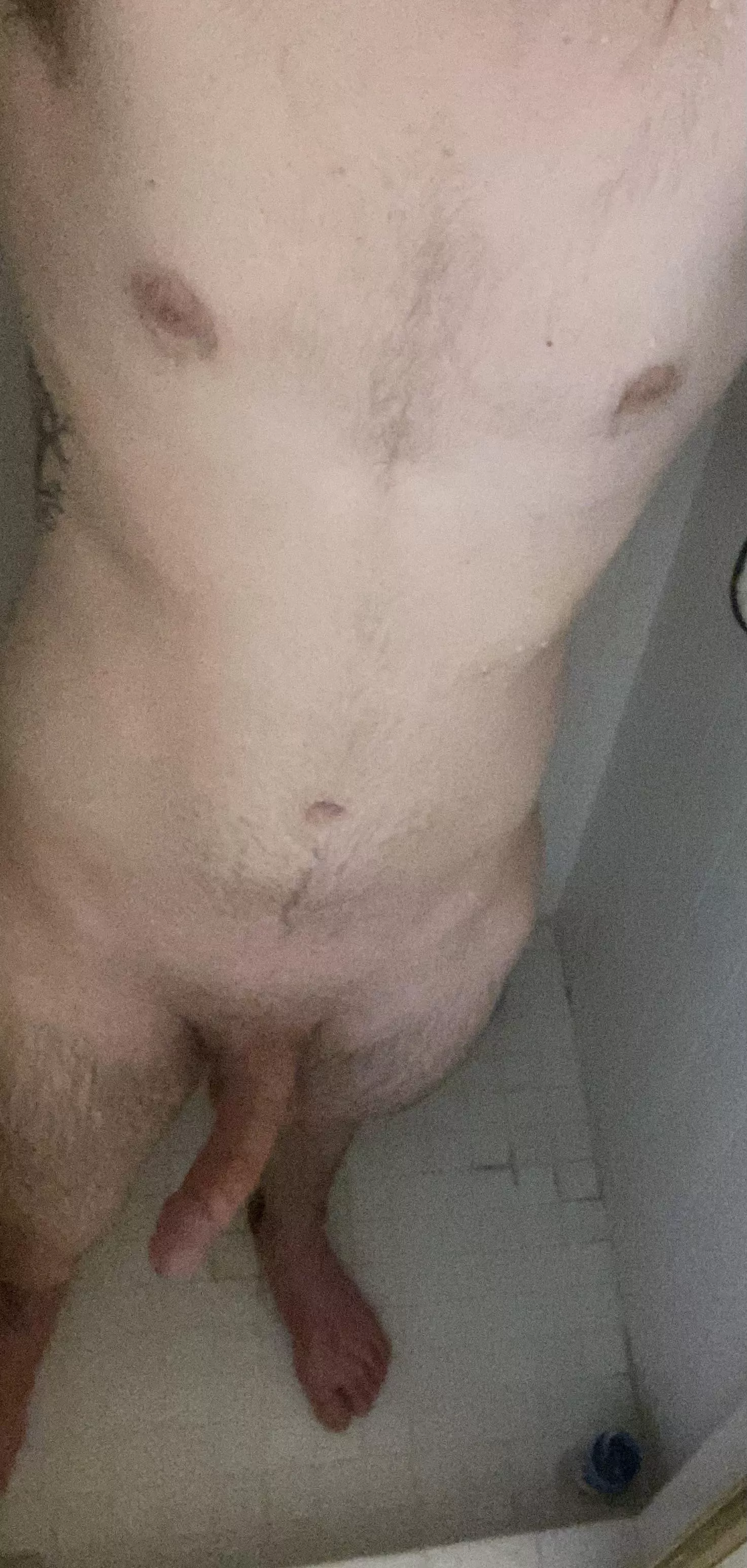 Had to shower after some sweaty ranked games. Care to join?