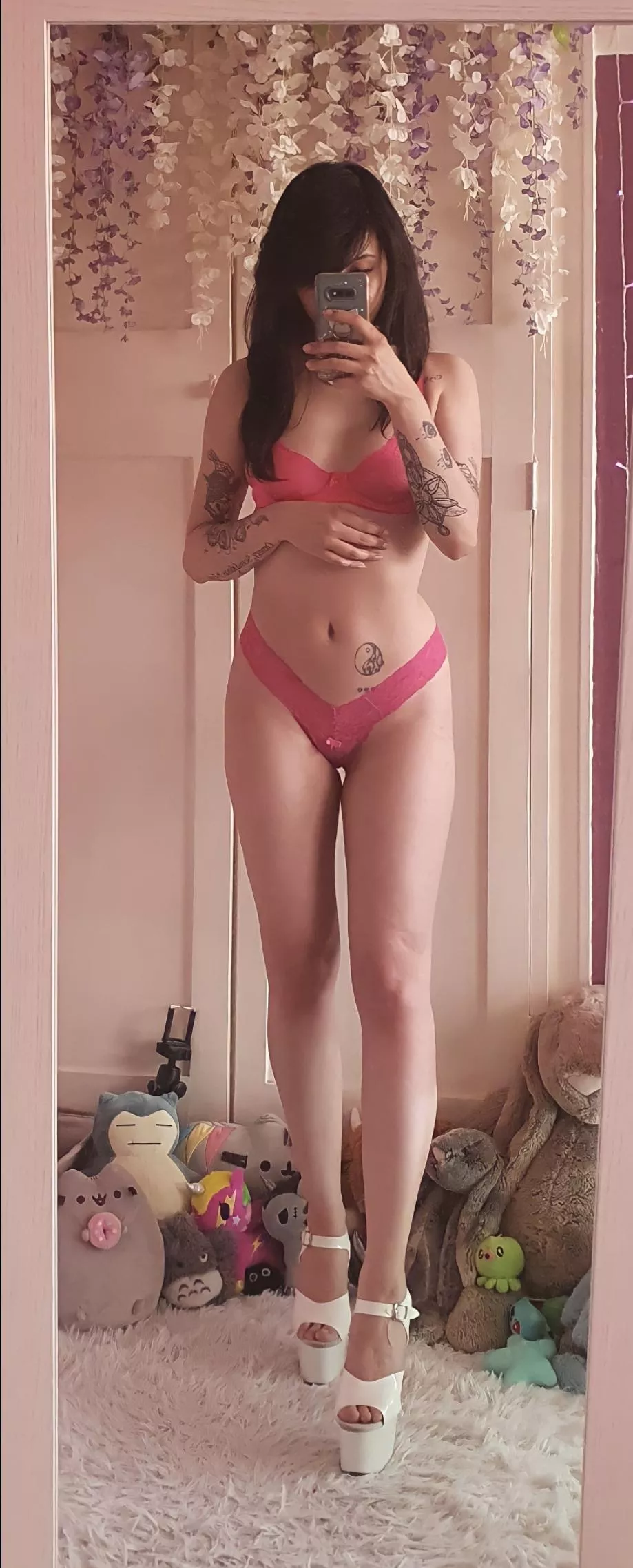 🌺 Haii c: like my panties? X 🌺