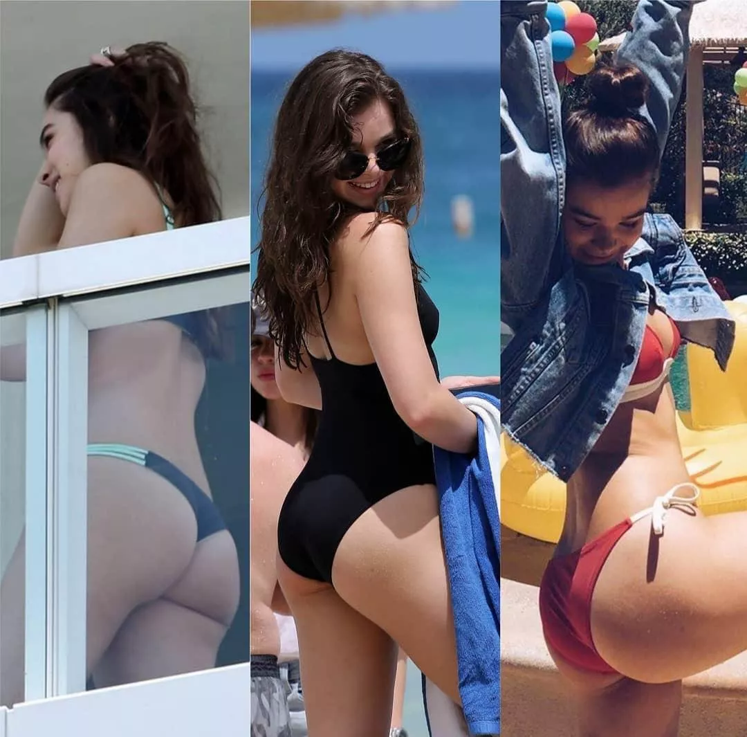 Hailee Steinfeld has the perfect ass