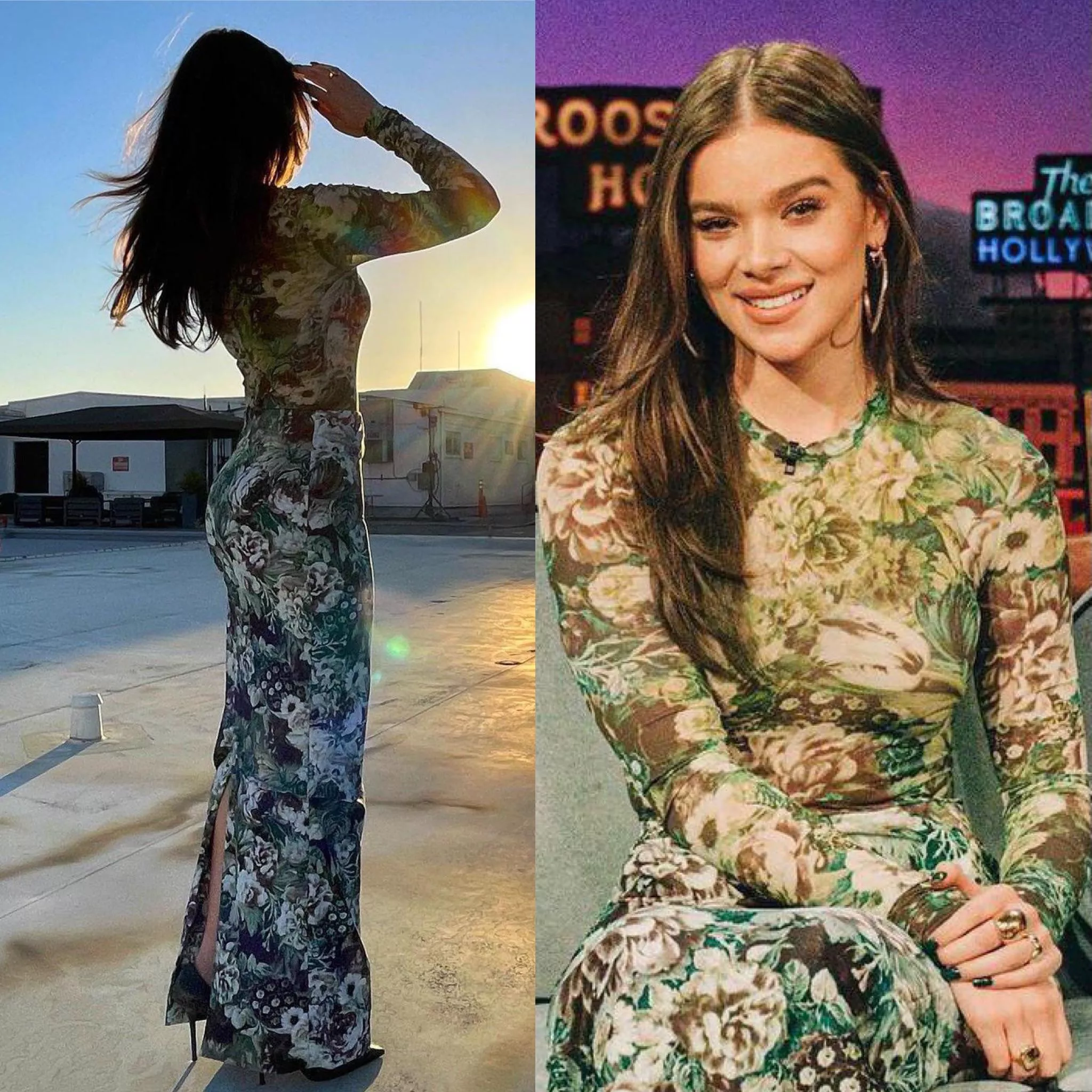 Hailee Steinfeld makes my bi cock so incredibly hard.