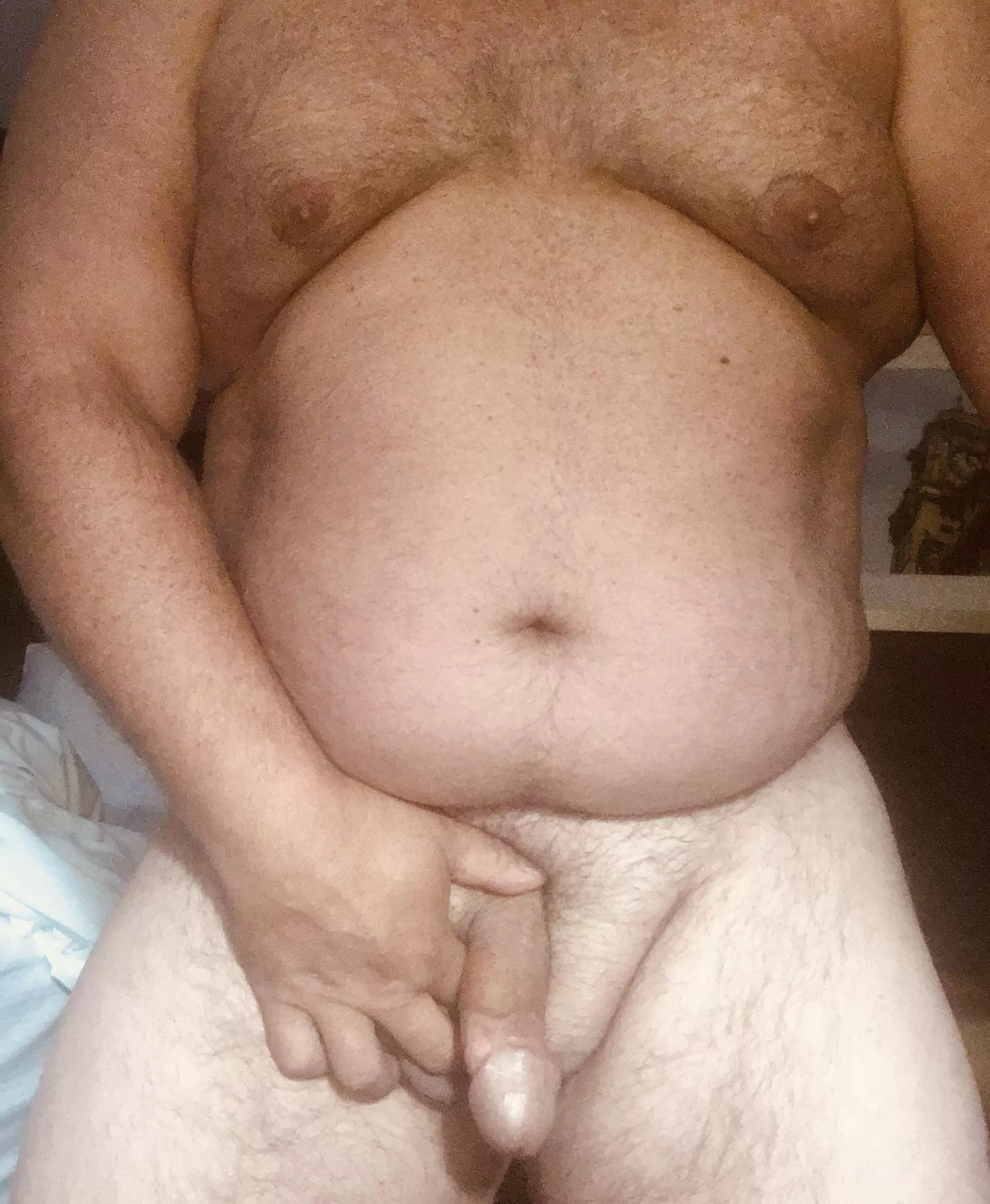 Hairy and Horny !