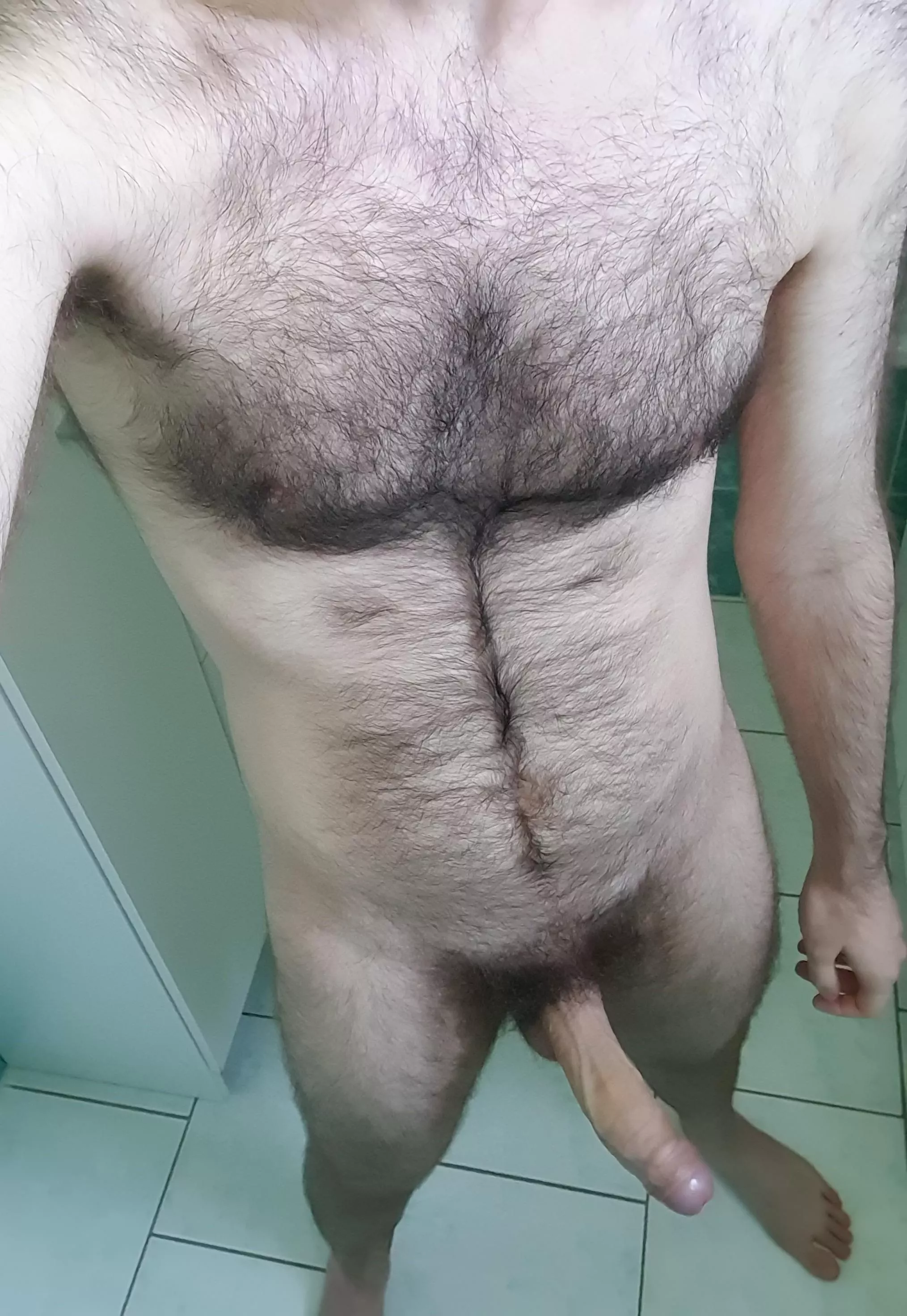 Hairy and ready for you ;)