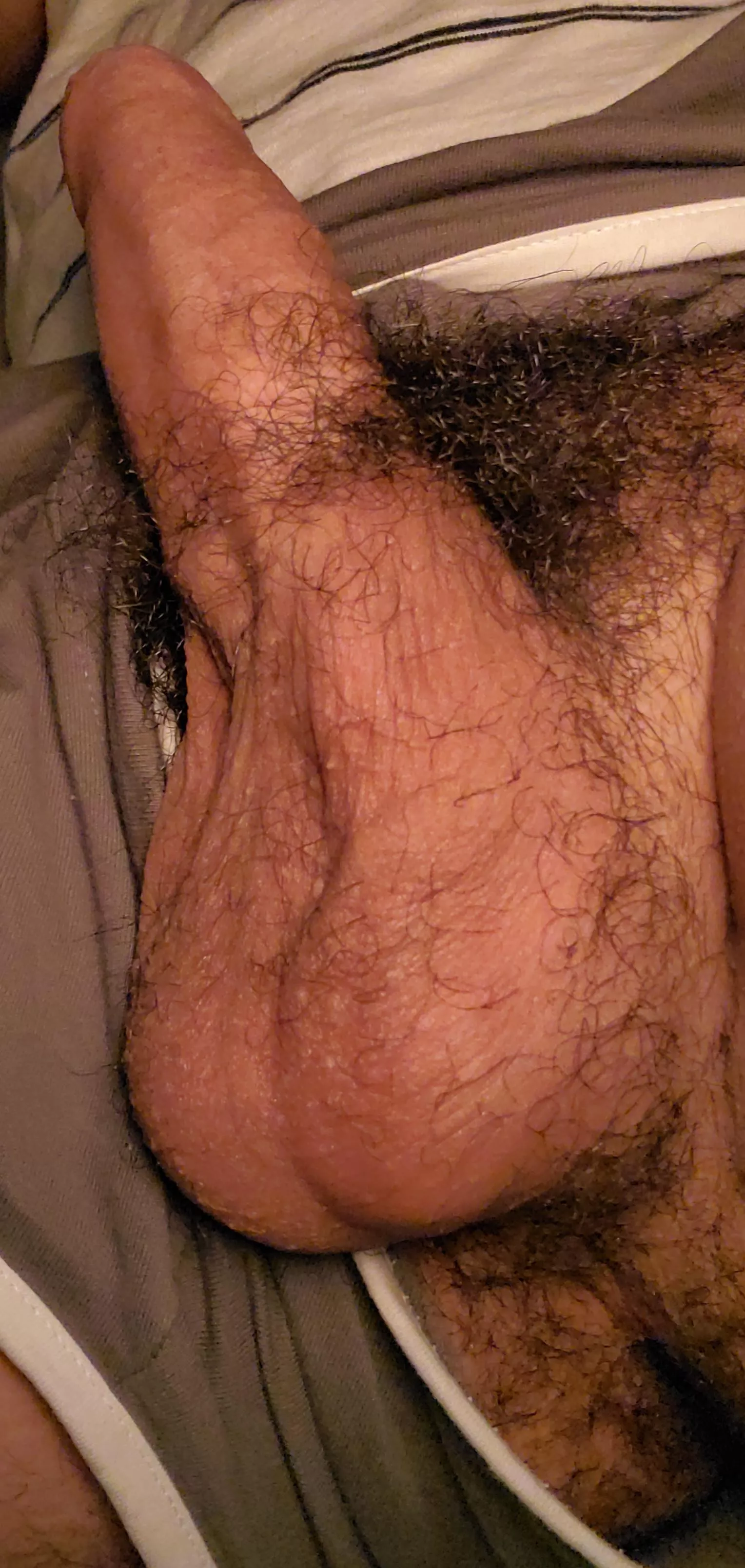 Hairy enough?