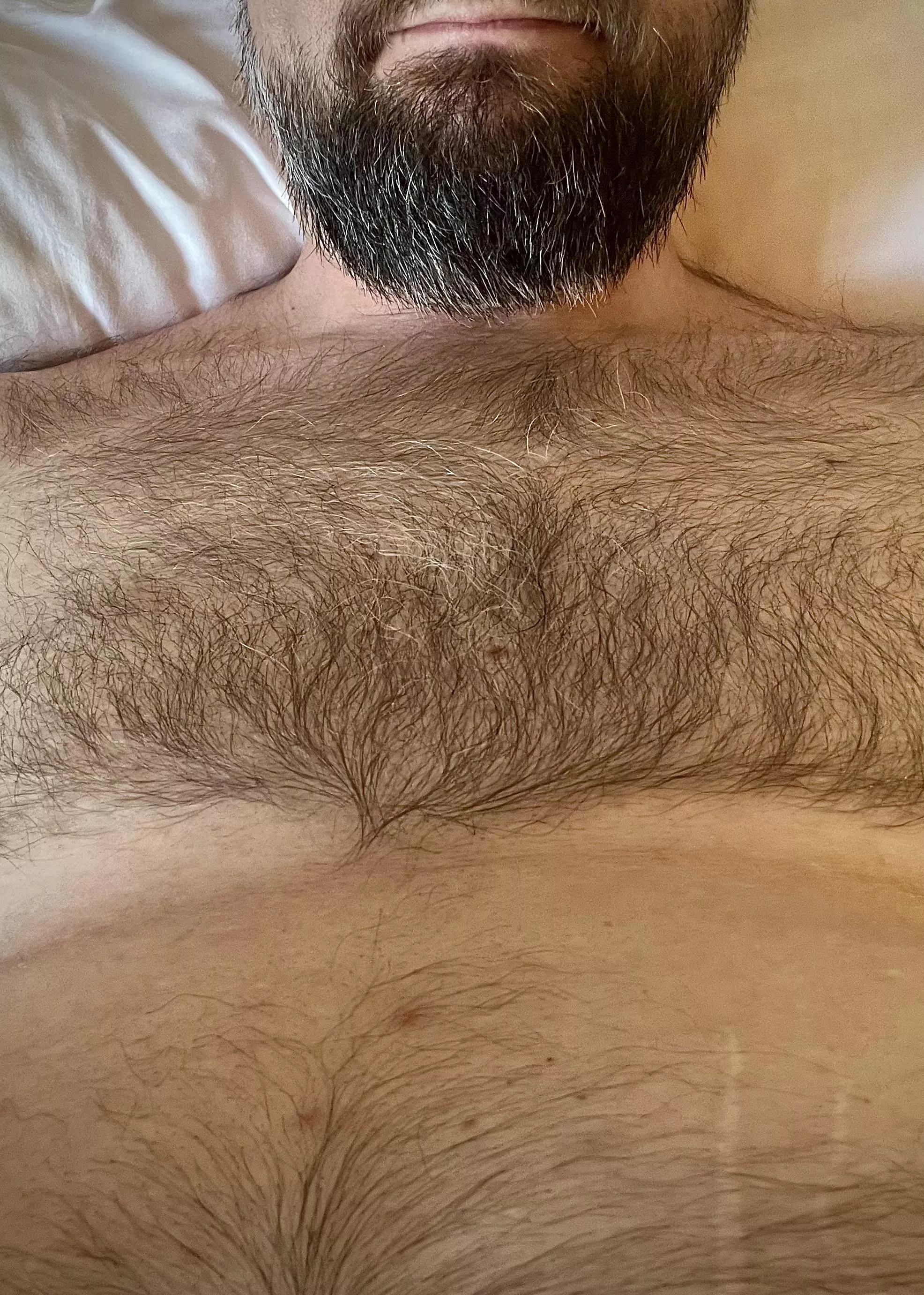 Hairy enough?