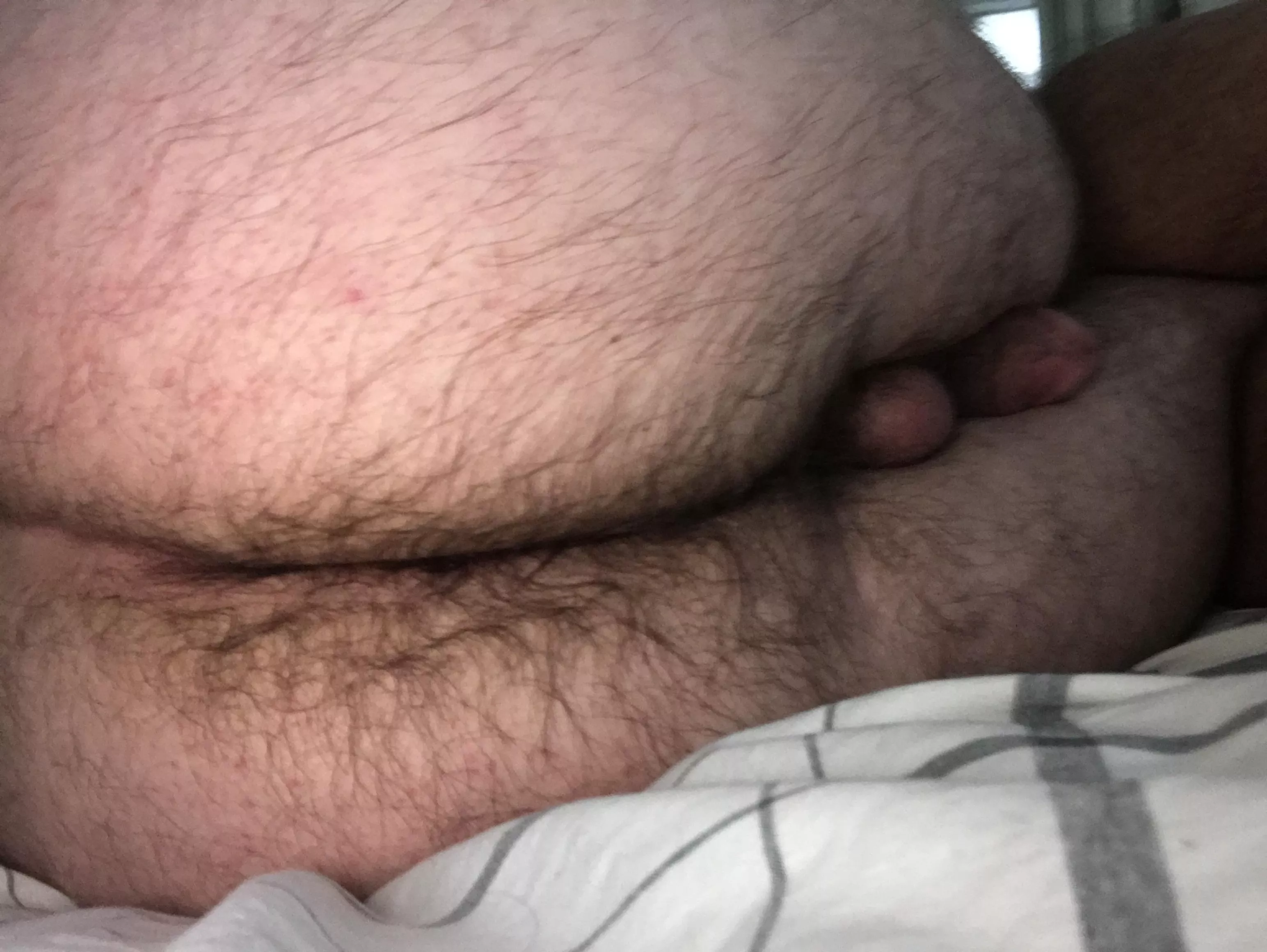 Hairy enough?