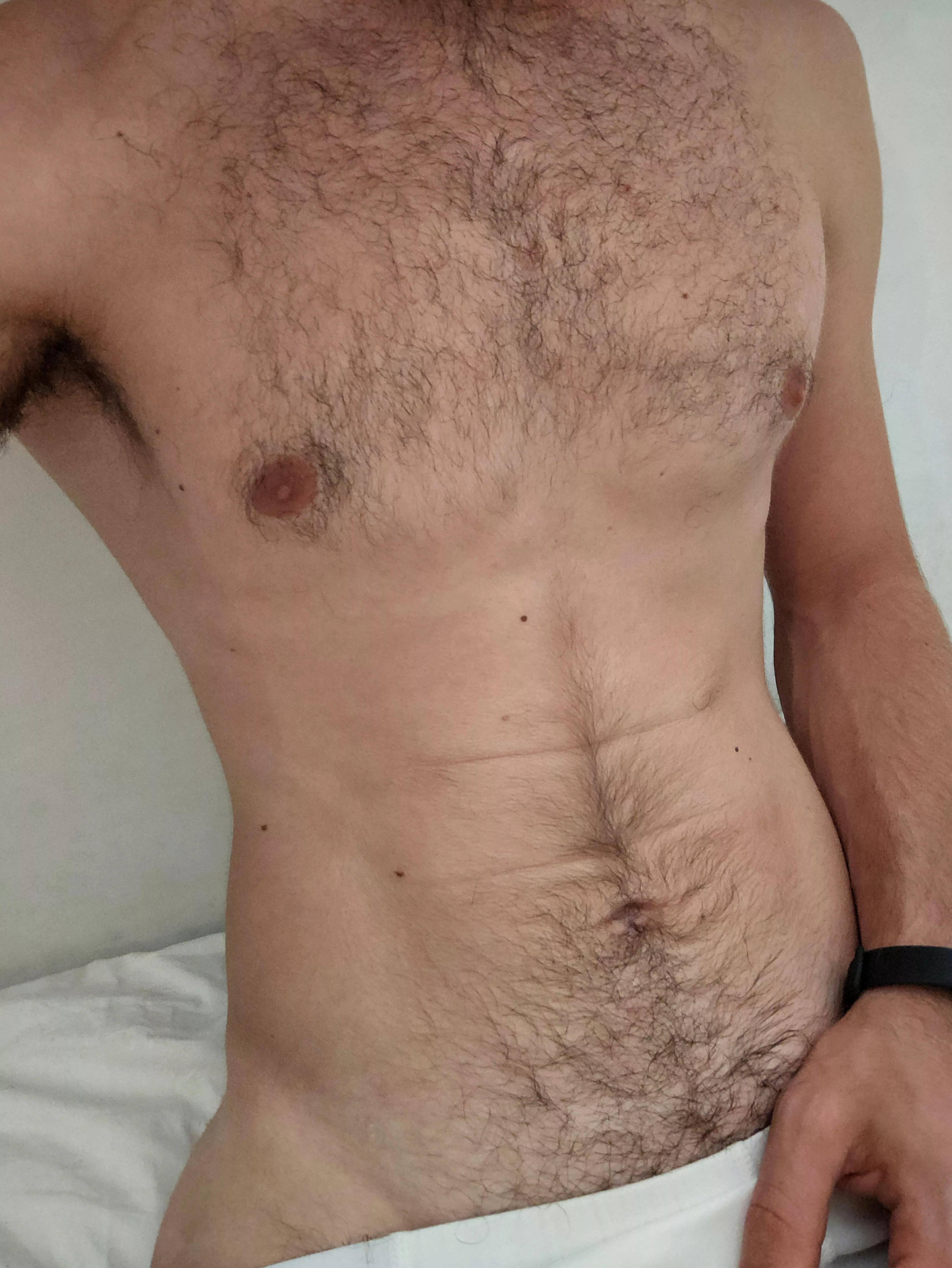 Hairy enough?